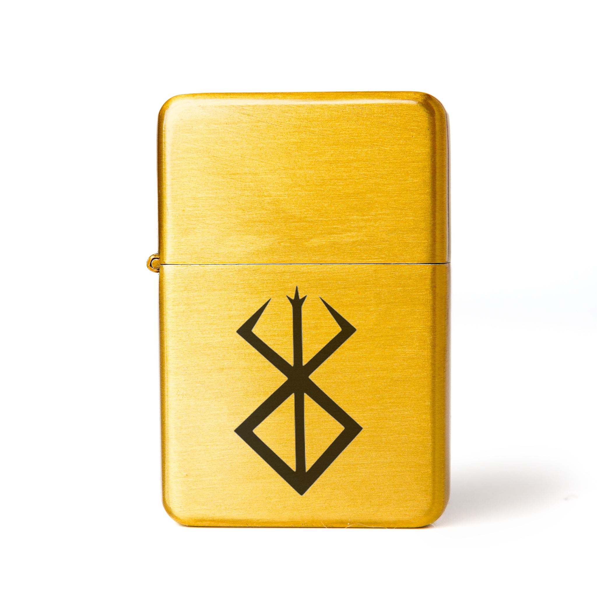 Briquet personnalisé La Marque