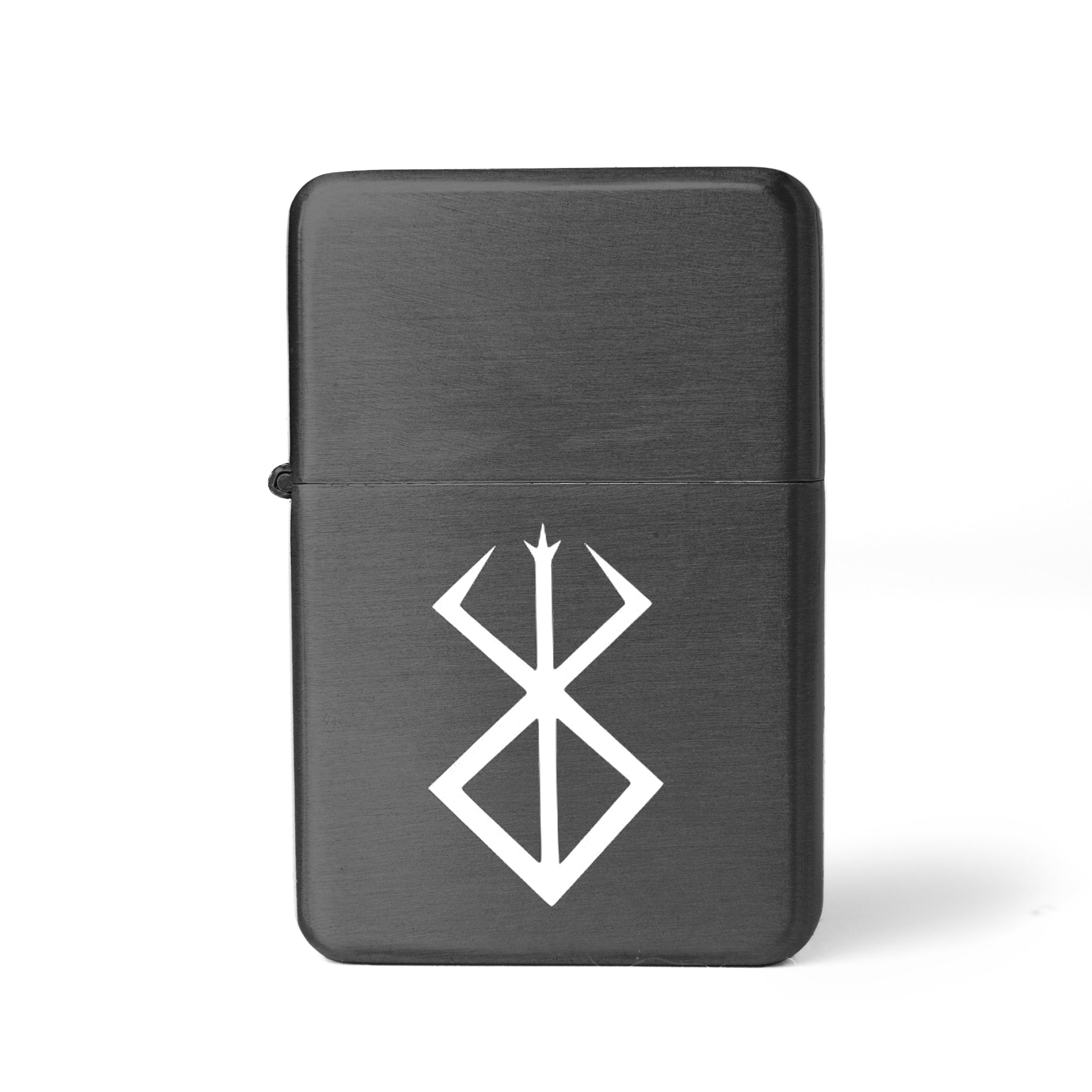 Briquet personnalisé La Marque
