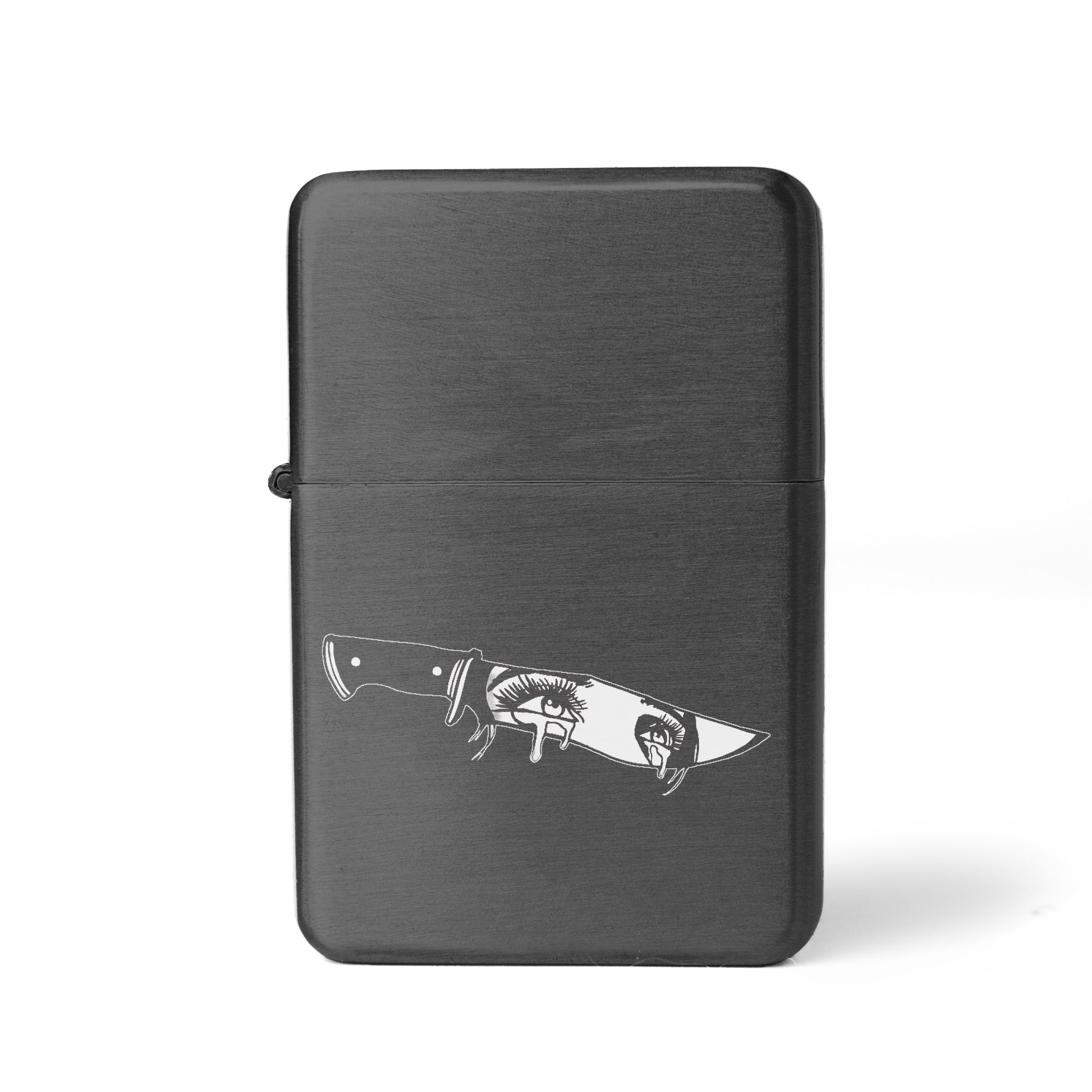 Briquet personnalisé Larmes du couteau