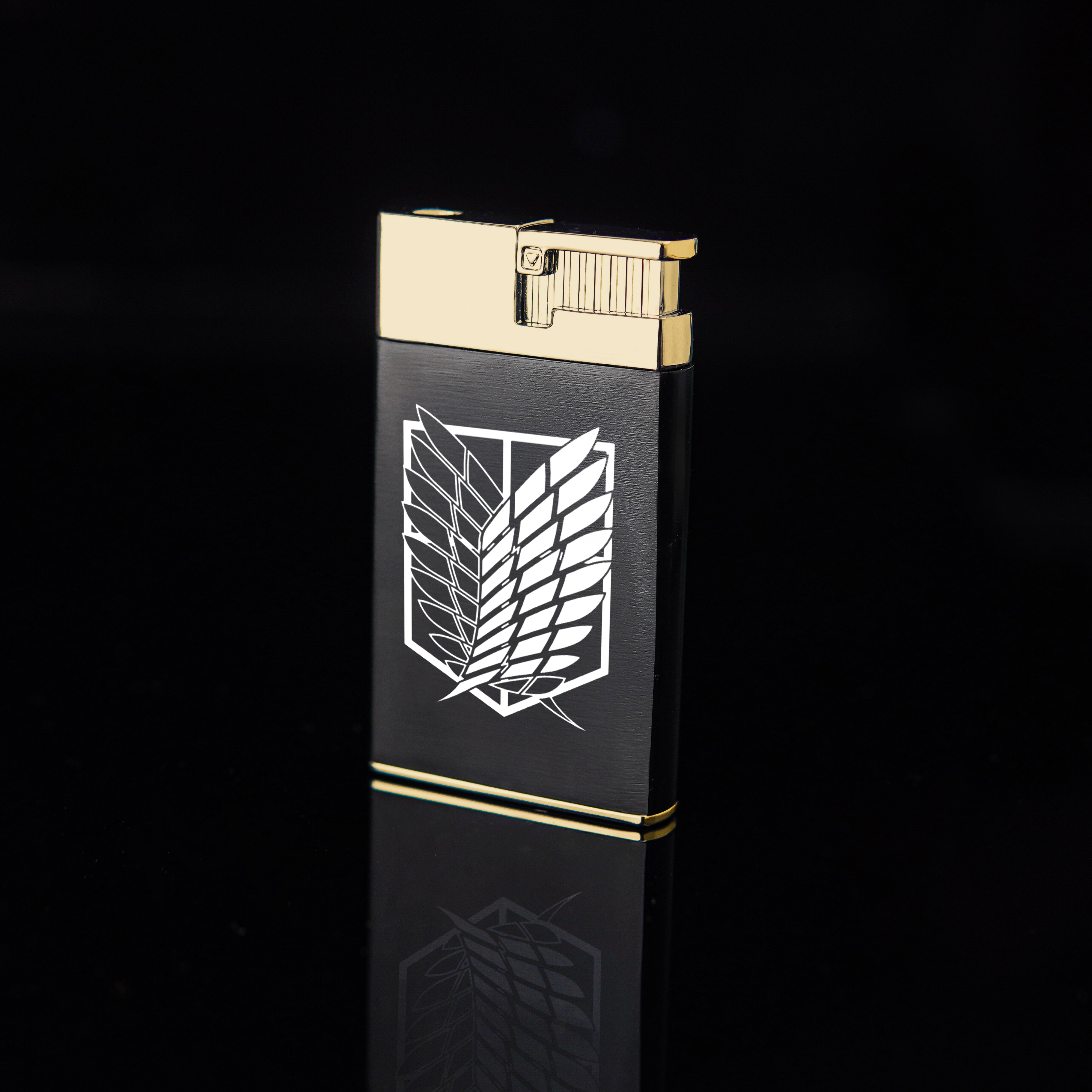 Briquet personnalisé Les Patrouilleurs-MAISON KANO