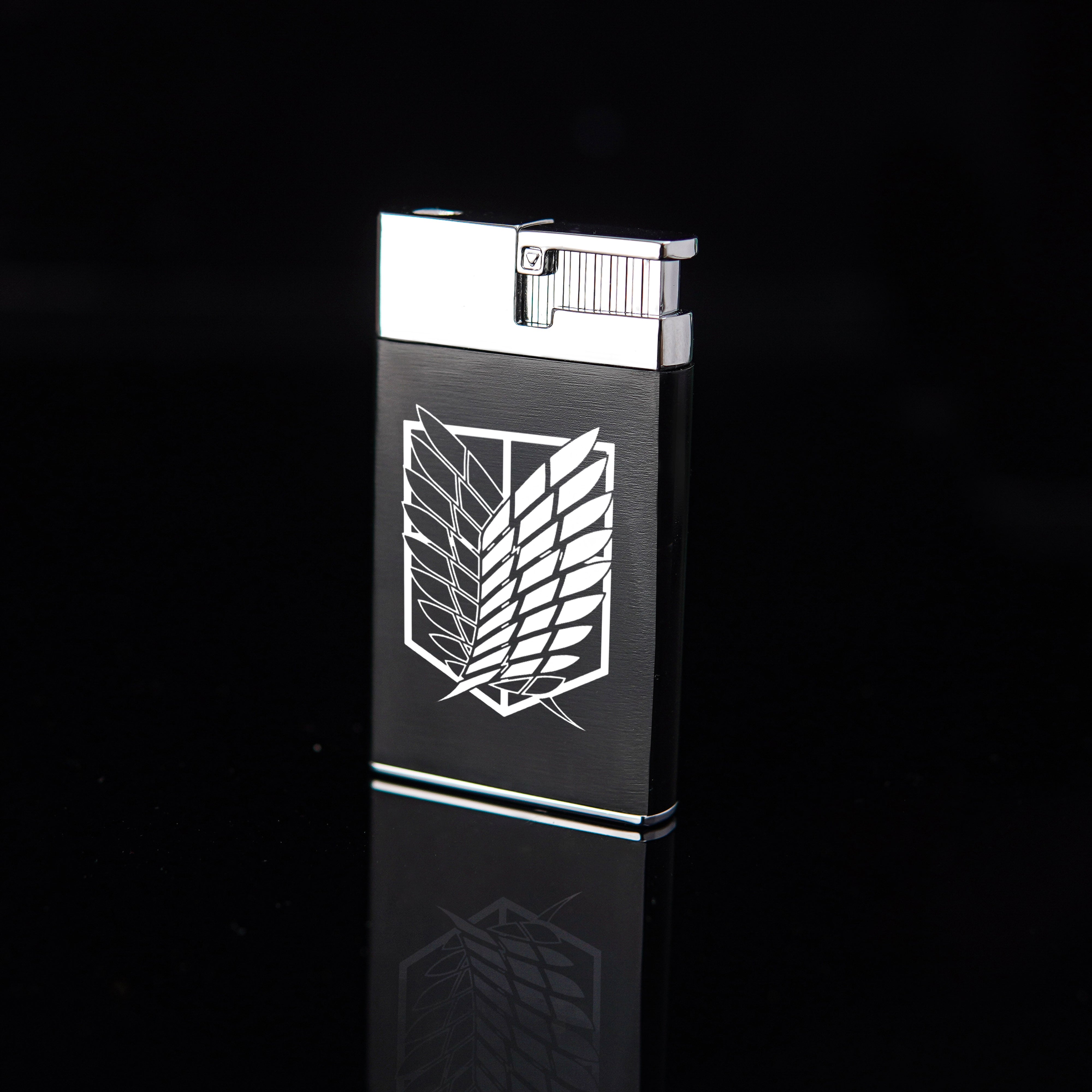 Briquet personnalisé Les Patrouilleurs-MAISON KANO