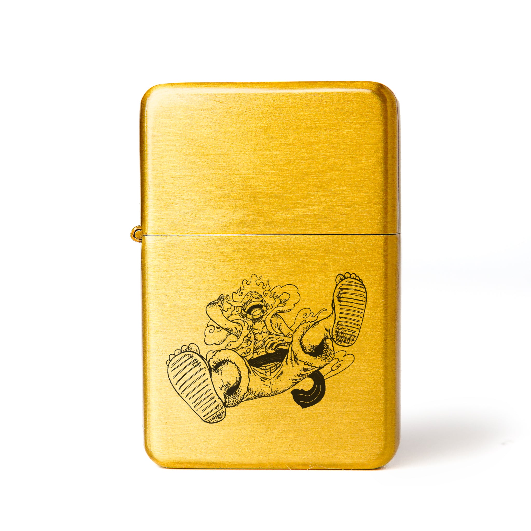 Briquet personnalisé Luffy
