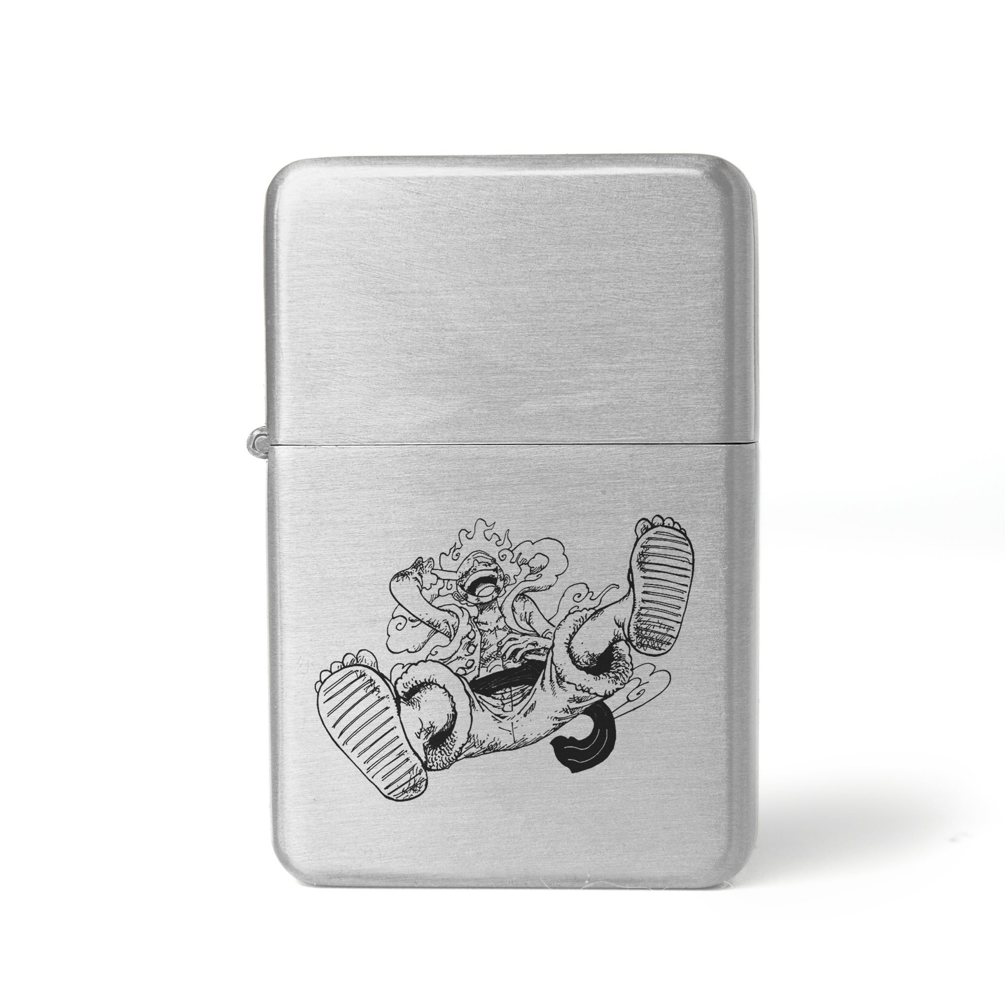 Briquet personnalisé Luffy