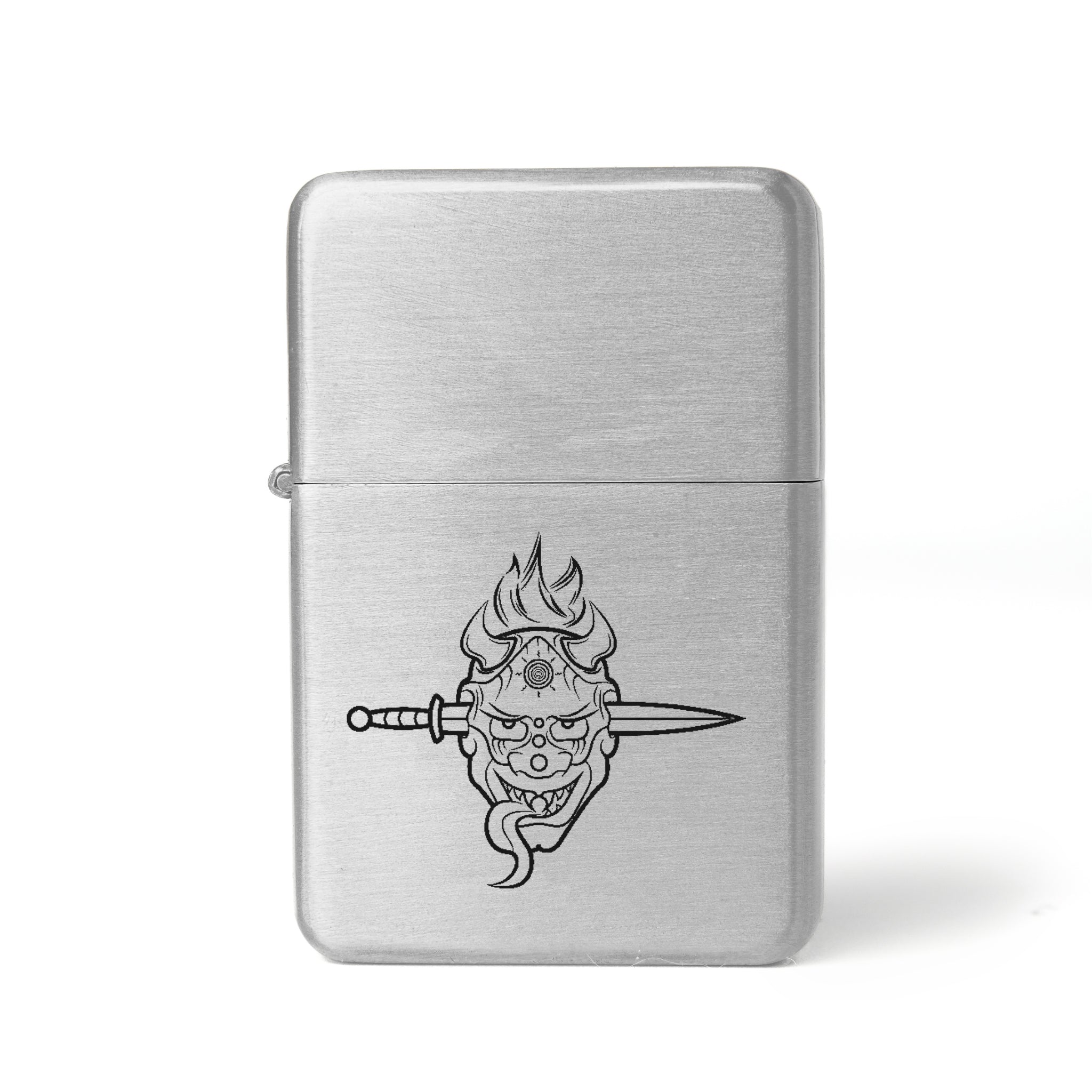 Briquet personnalisé Oni