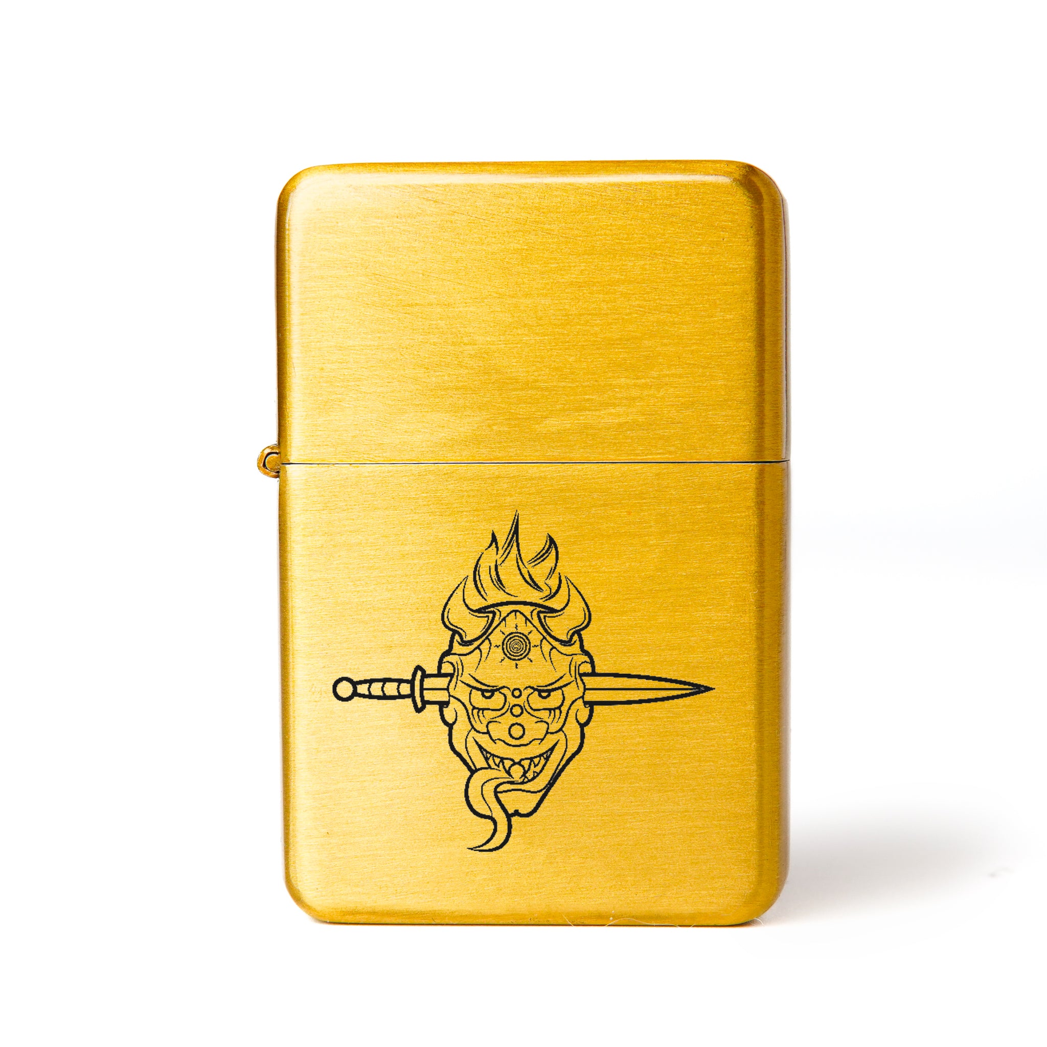 Briquet personnalisé Oni