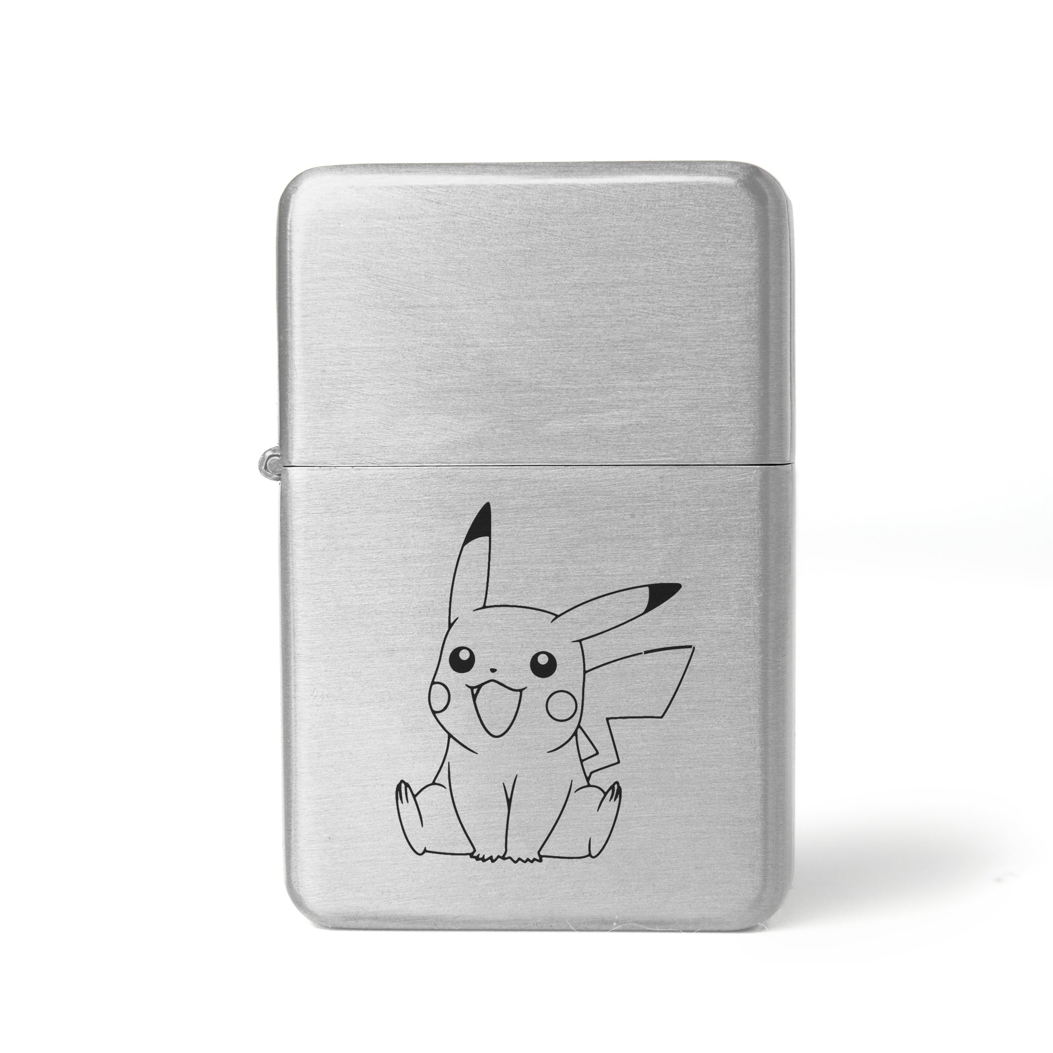 Briquet personnalisé Pika