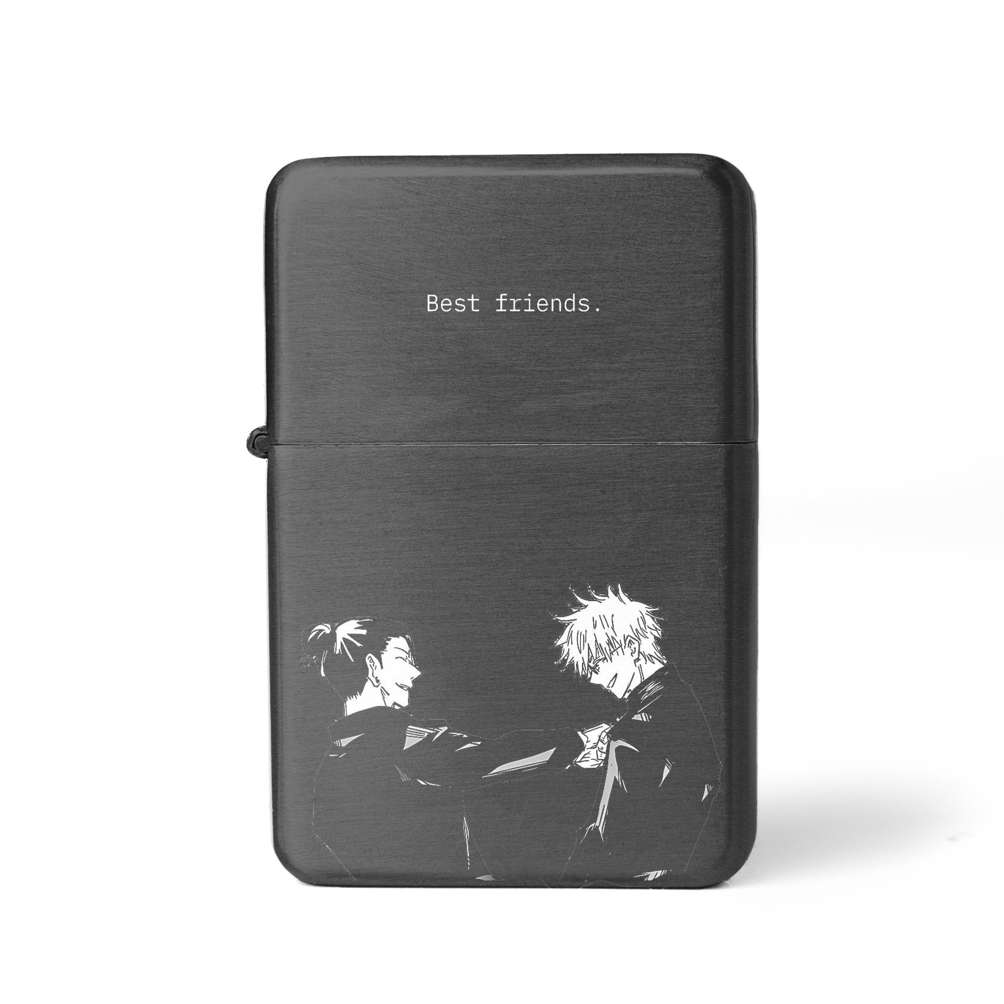 Briquet personnalisé Satoru et Geto