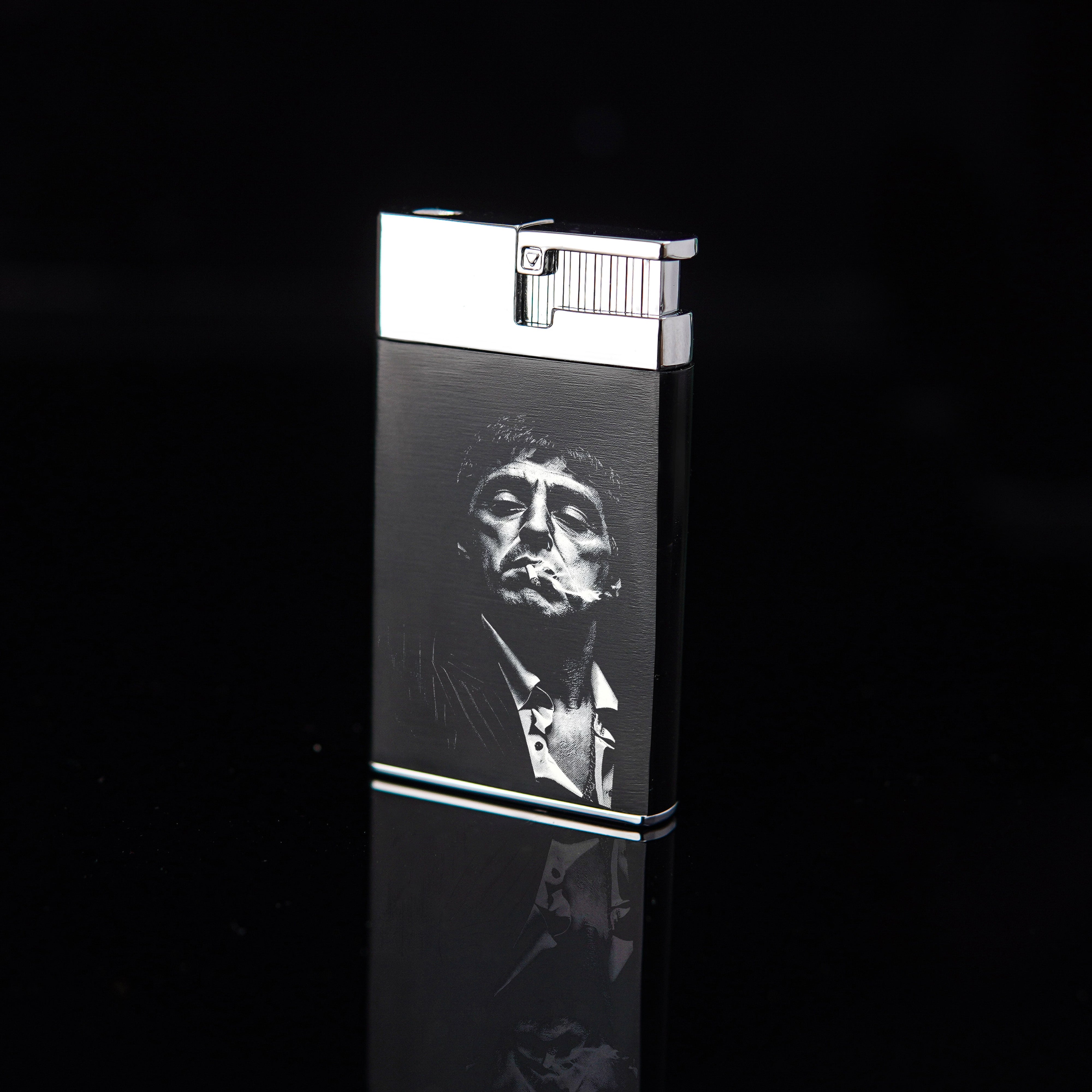 Briquet personnalisé Scarface-MAISON KANO