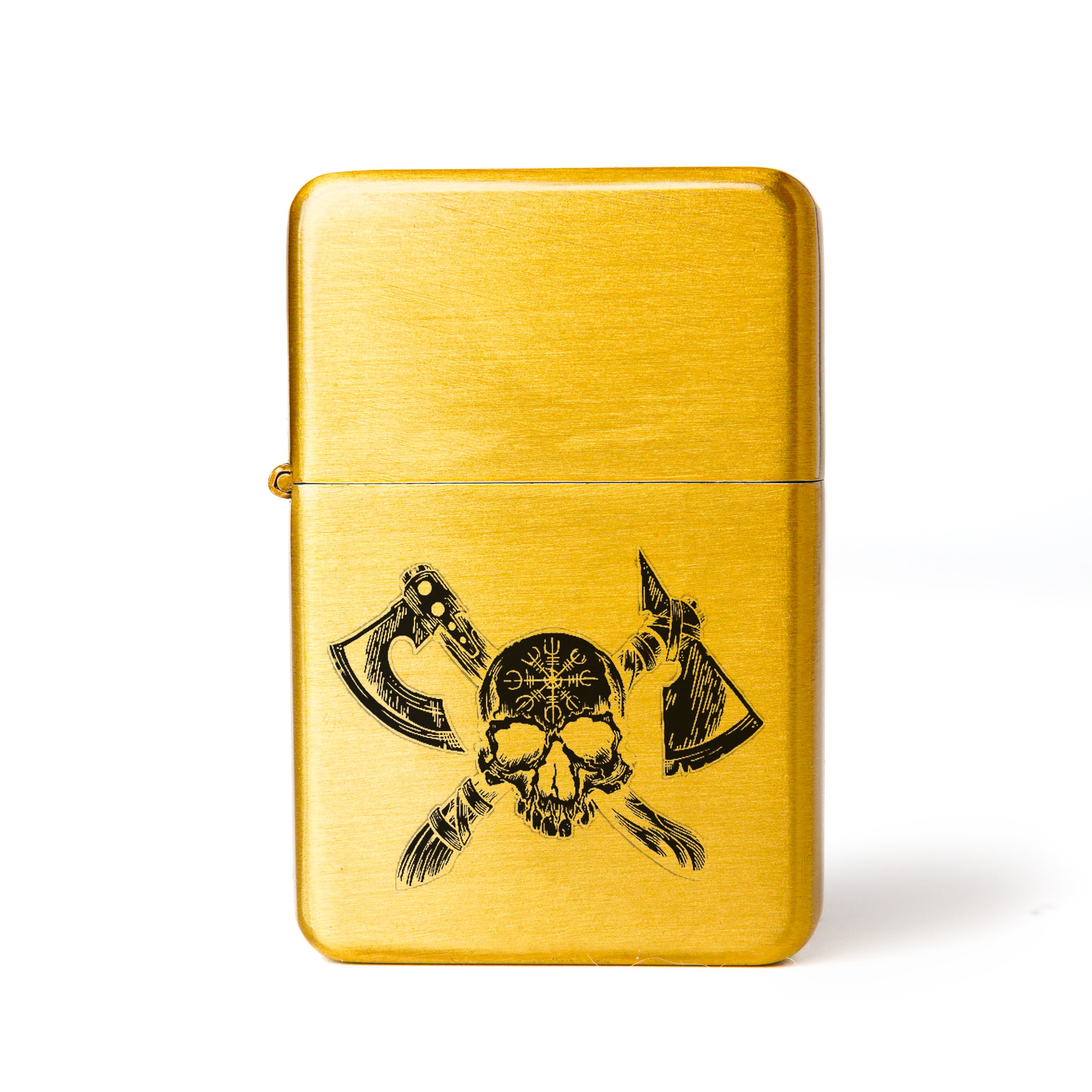 Briquet personnalisé Viking