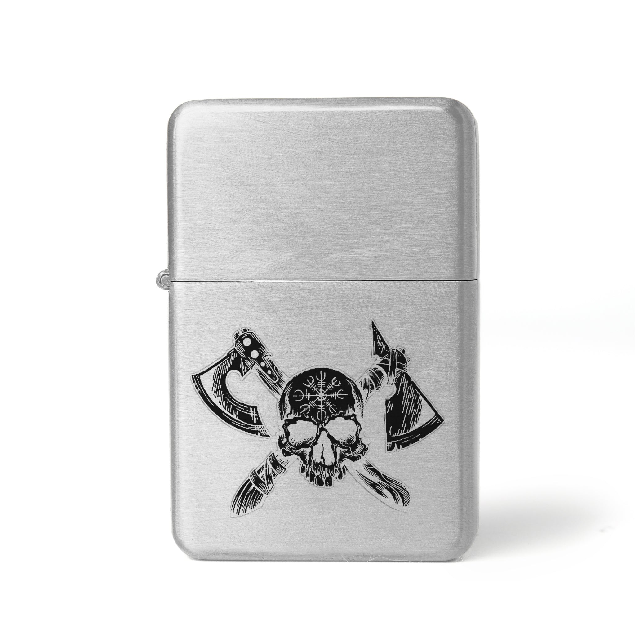 Briquet personnalisé Viking
