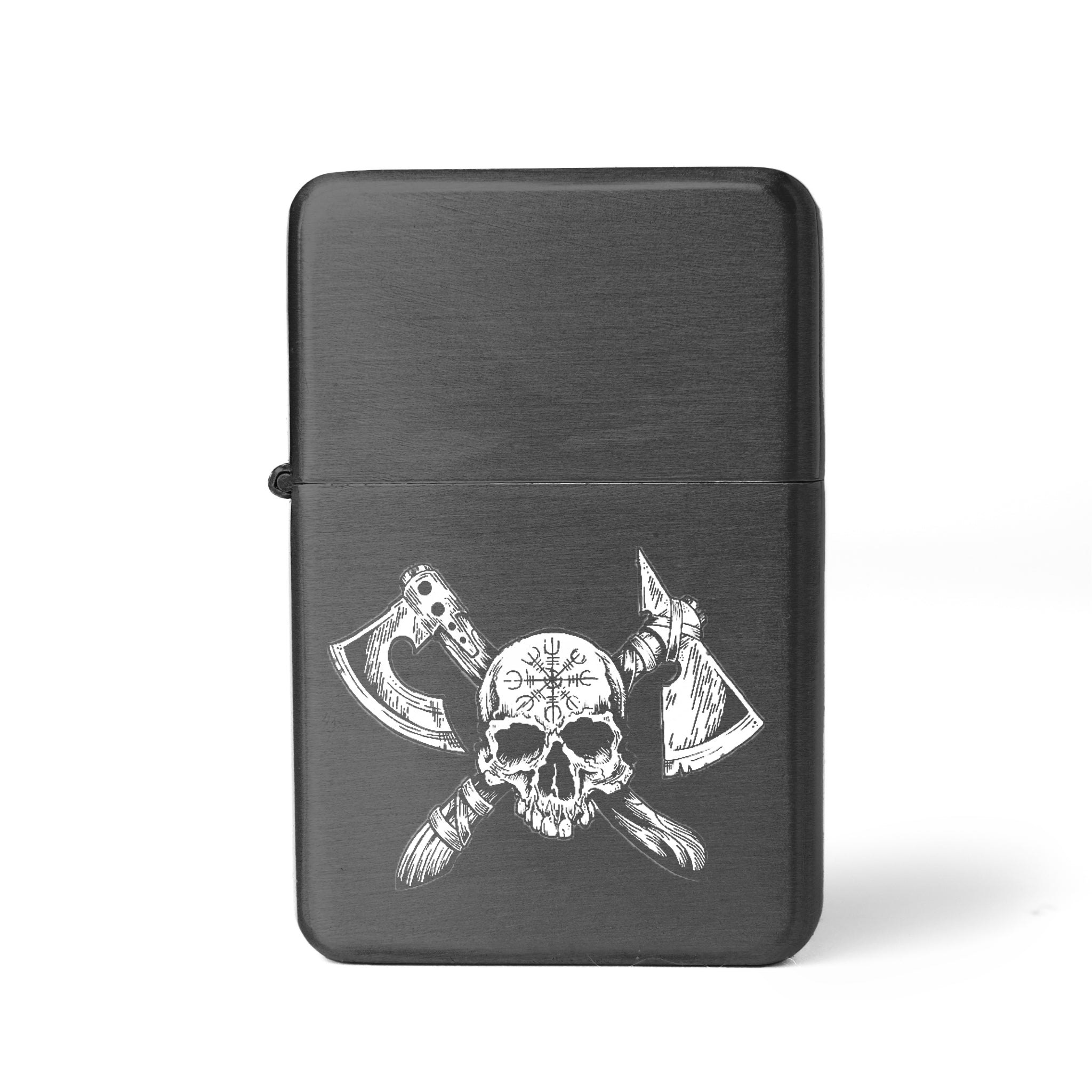 Briquet personnalisé Viking