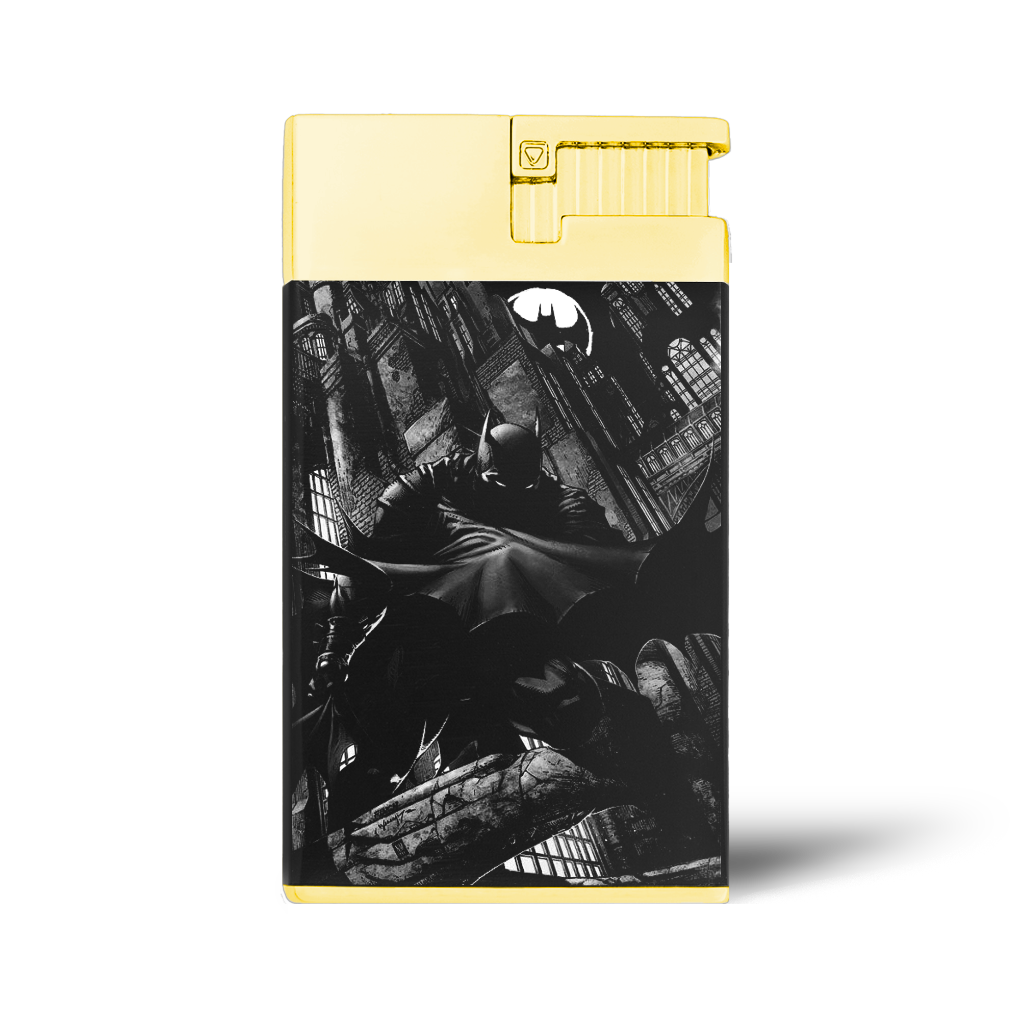 Briquet Batman Doré