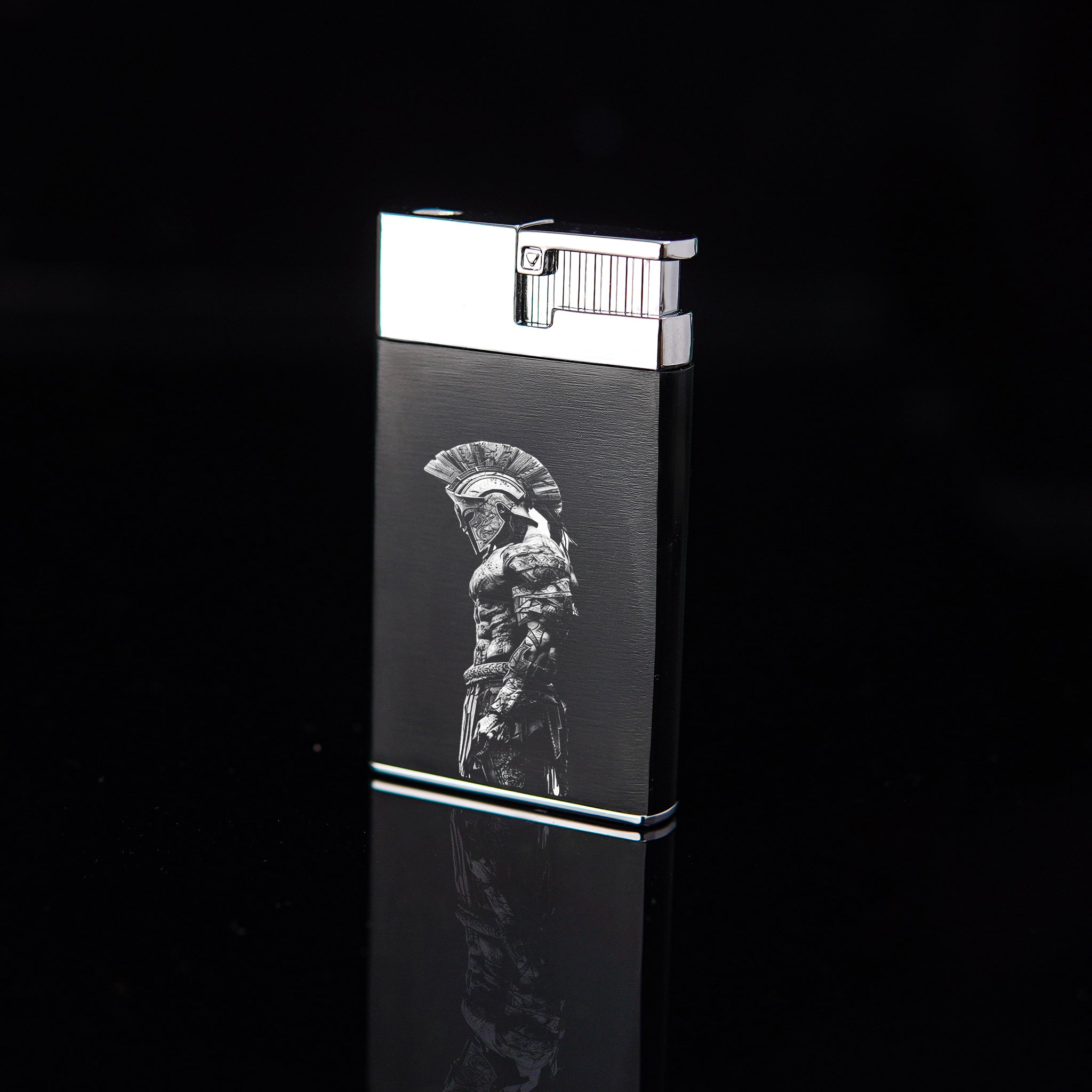 Briquet personnalisé Gladiateur