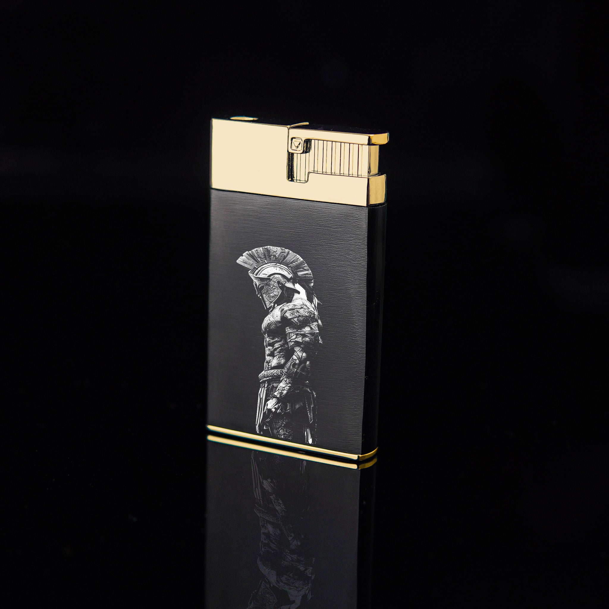 Briquet personnalisé Gladiateur