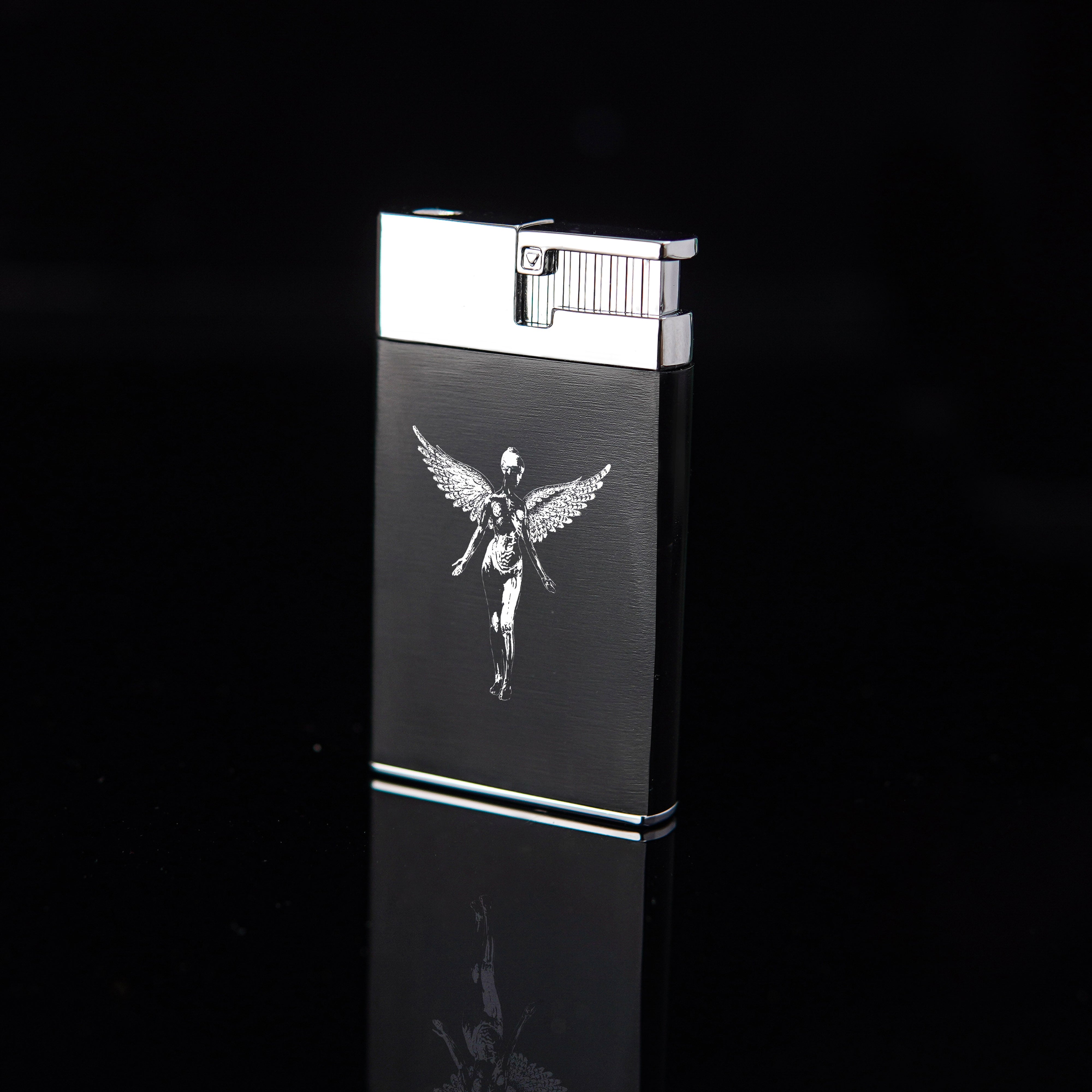 Briquet personnalisé In Utero