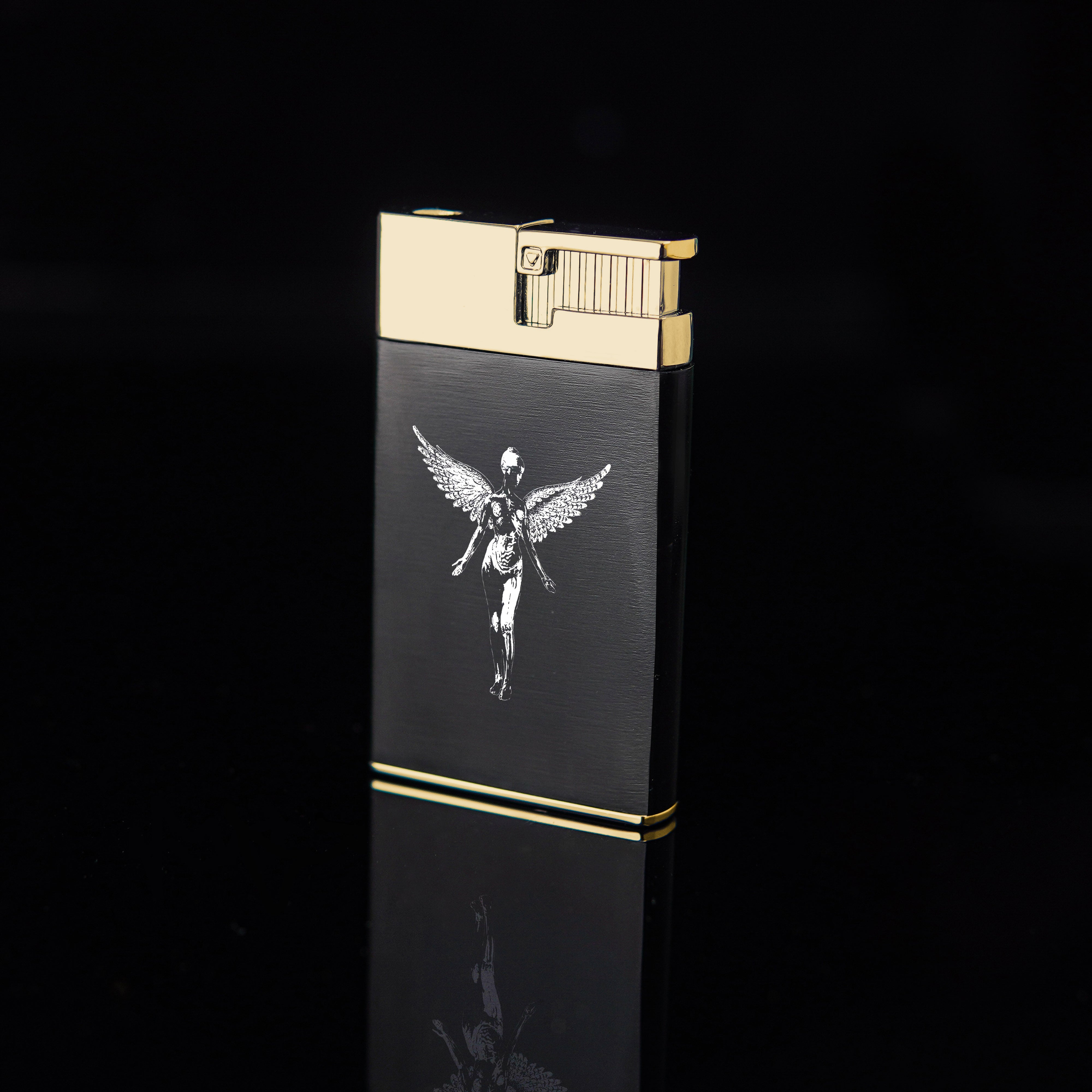 Briquet personnalisé In Utero