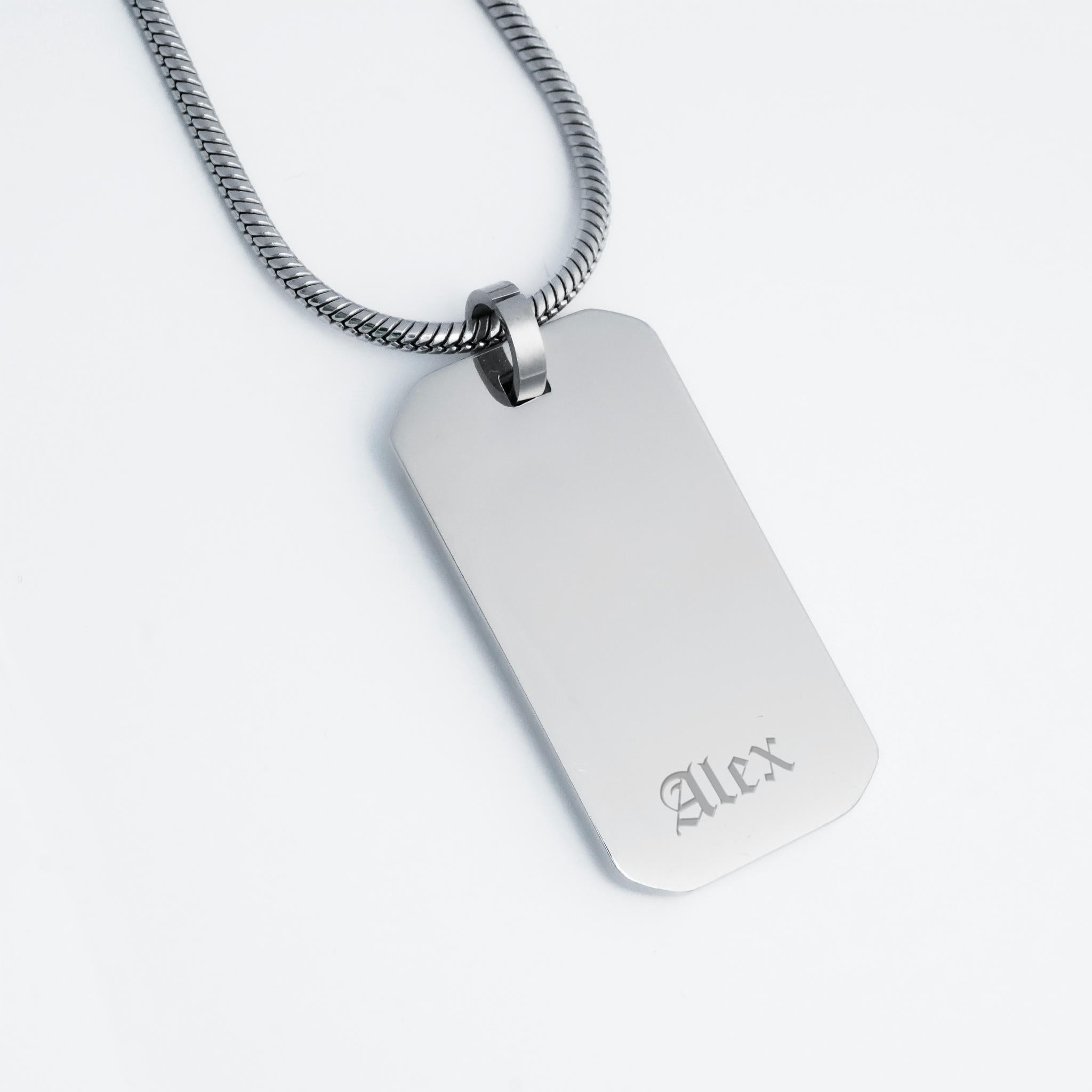 Collier avec pendentif Thorfinn en édition limitée