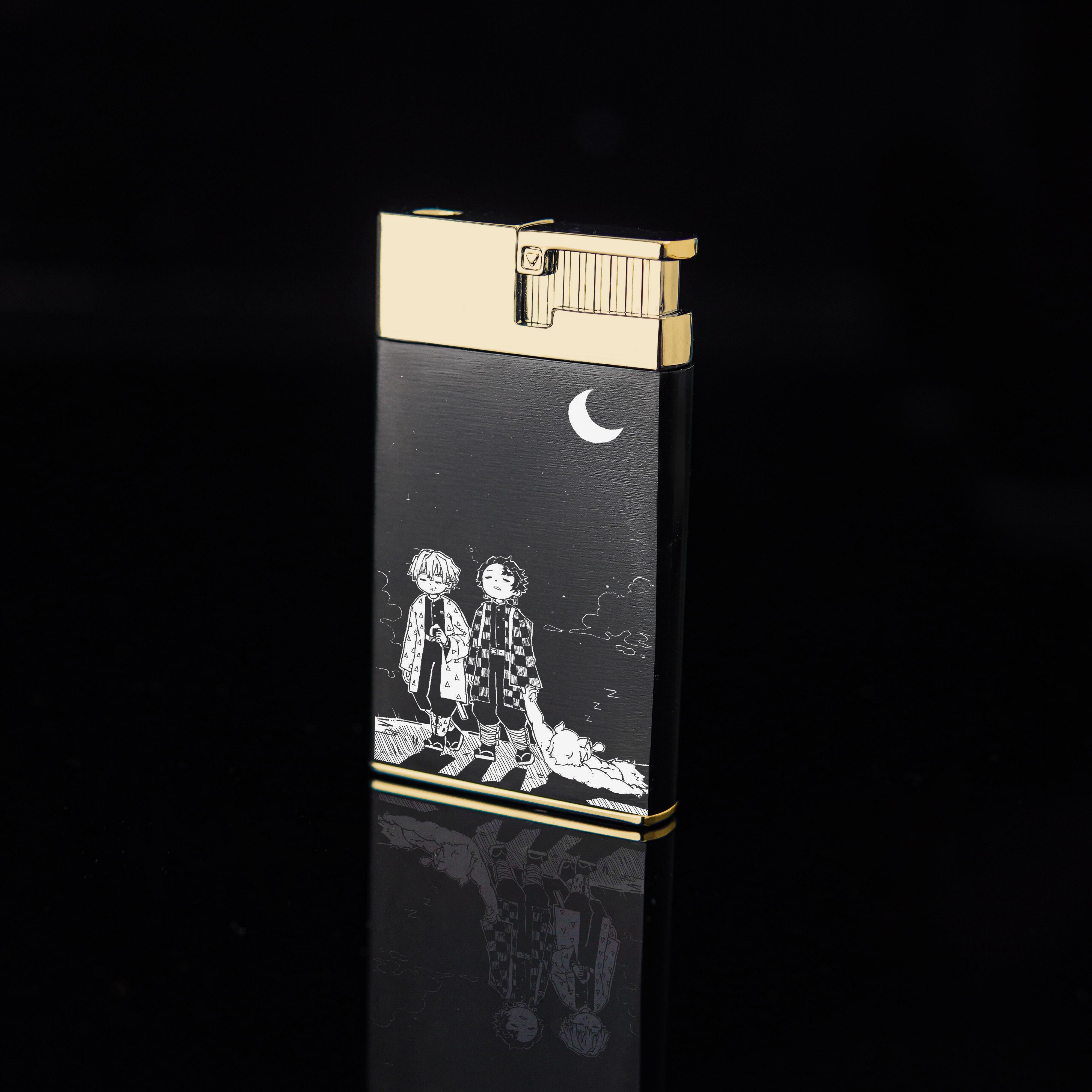 Briquet tempête gaz Tanjirô-MAISON KANO