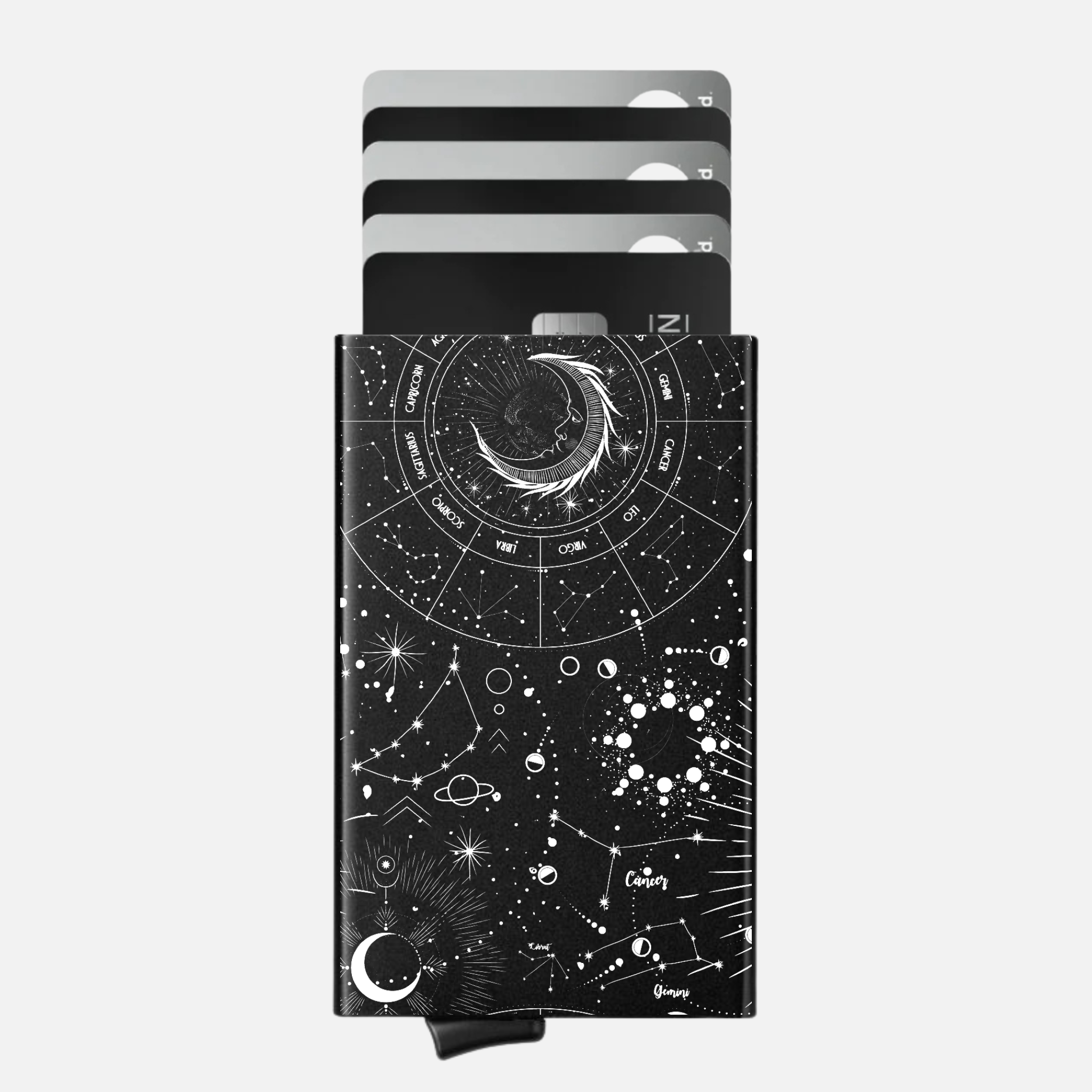 Porte-cartes Astral