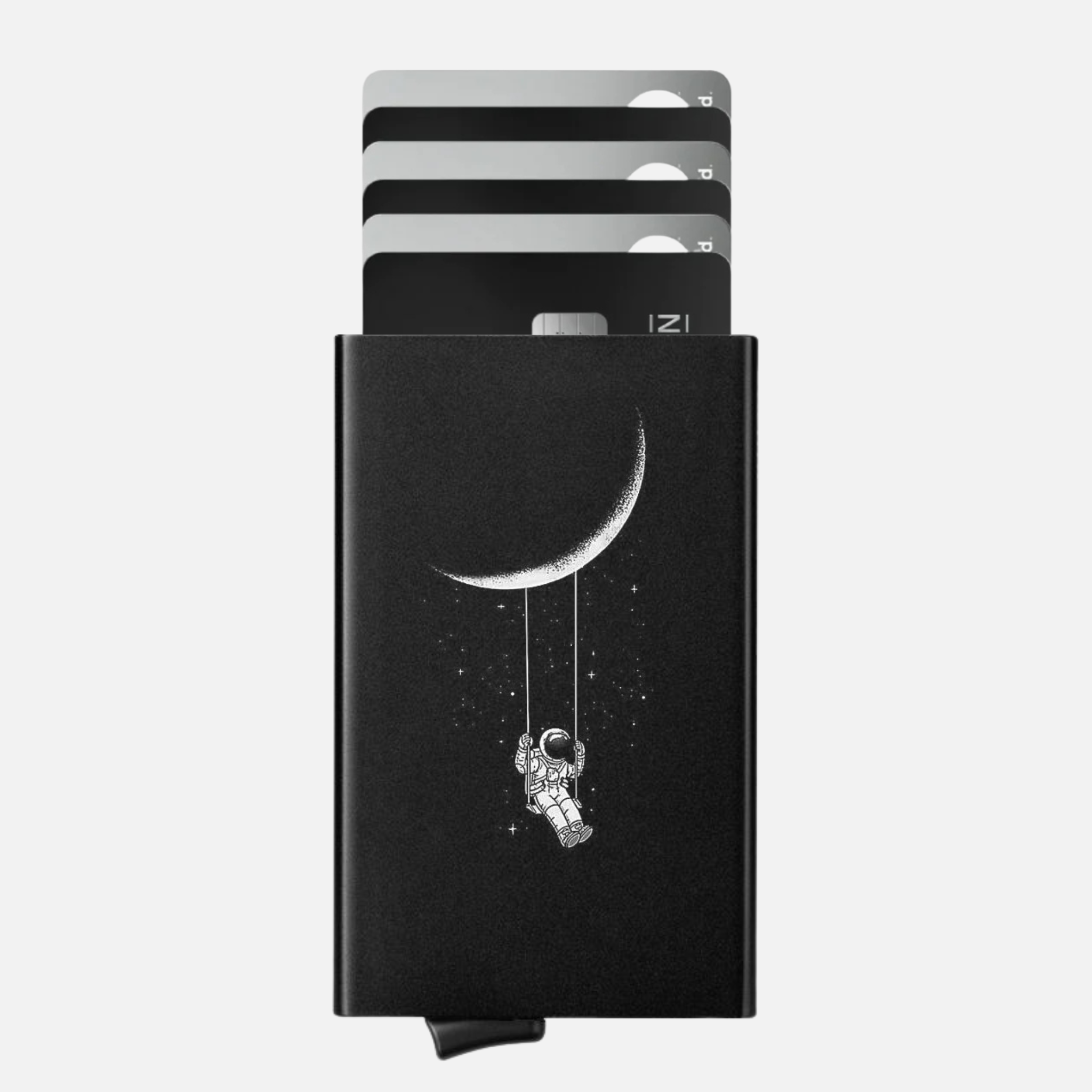 Porte-cartes Astronaute