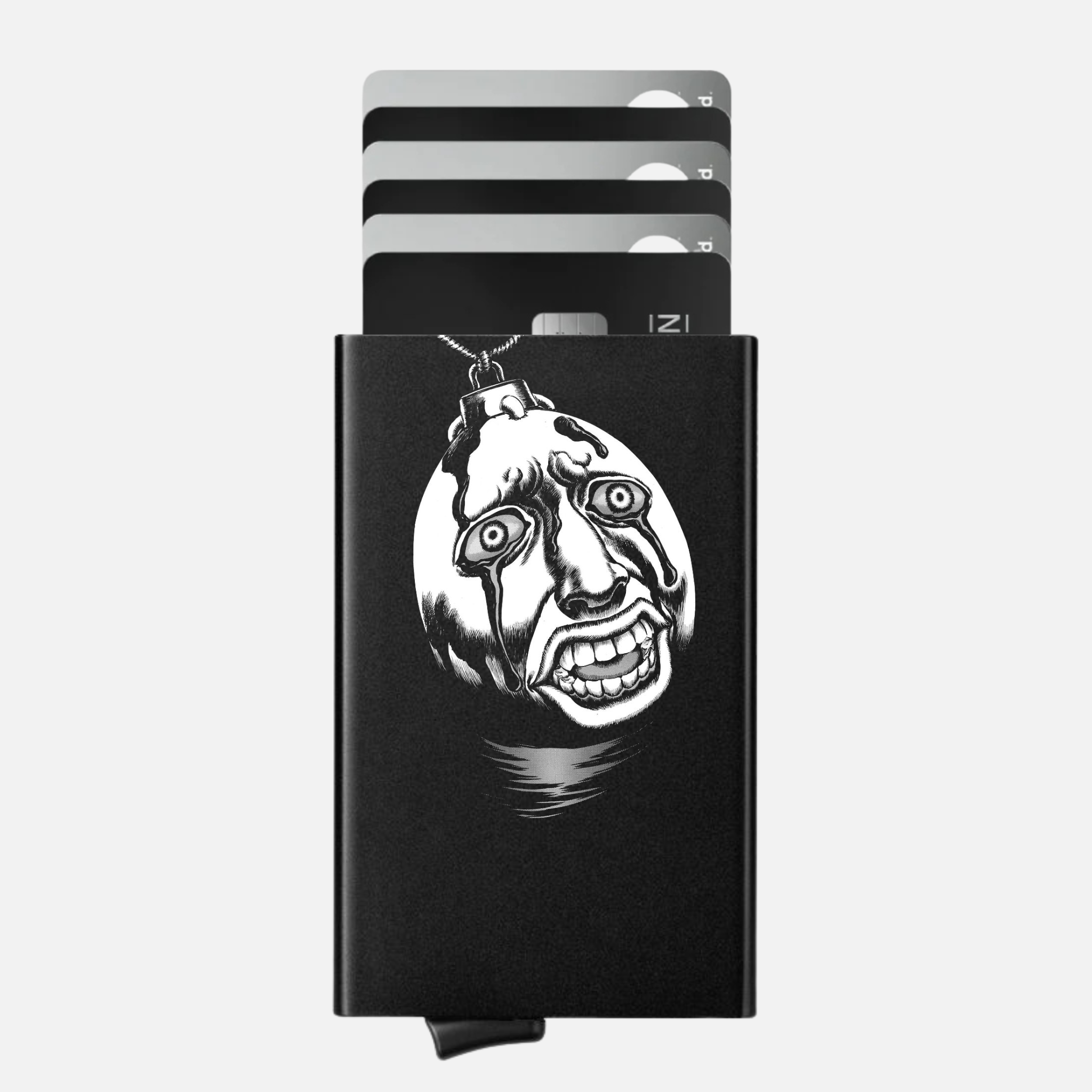 Porte-cartes Behelit