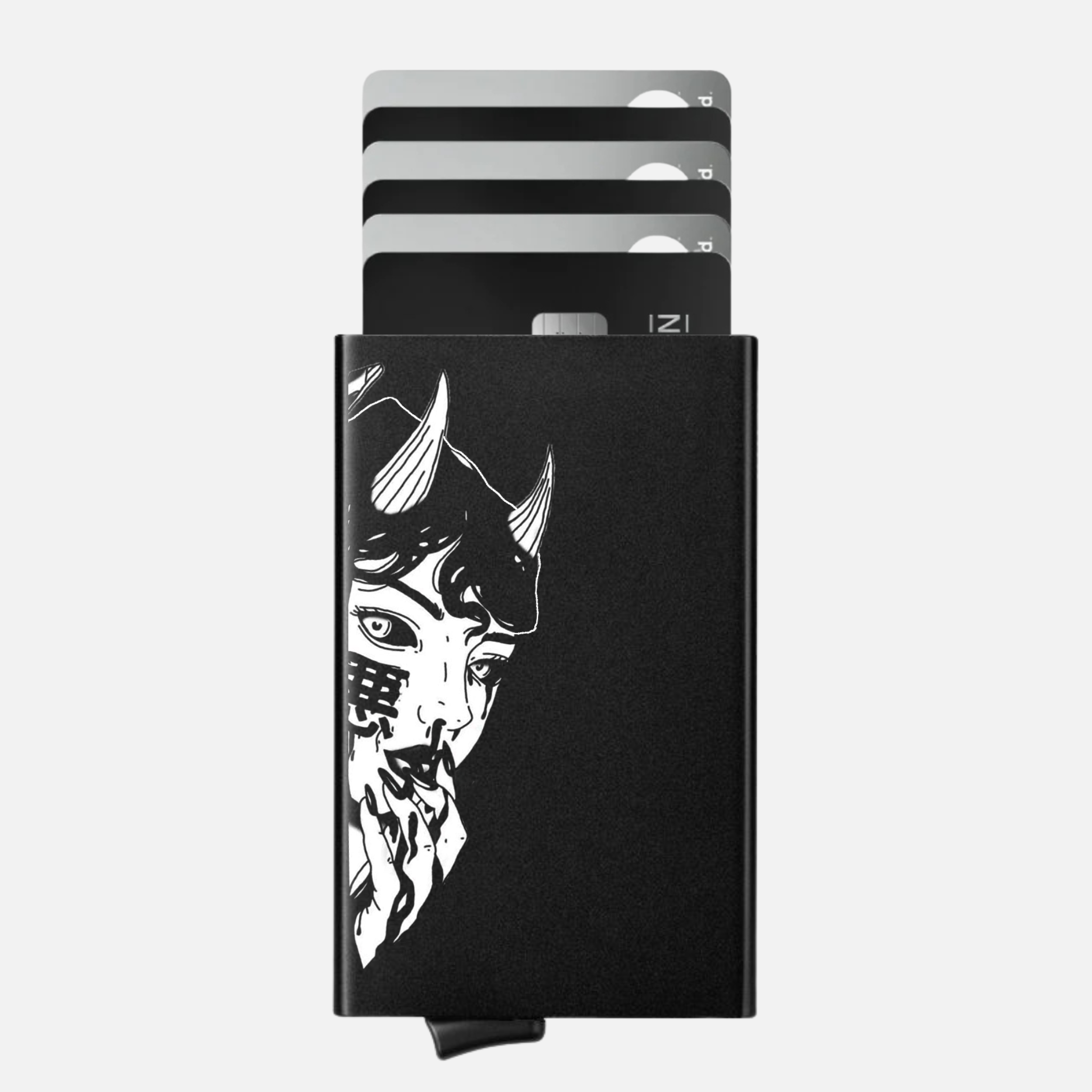 Porte-cartes Demon 2