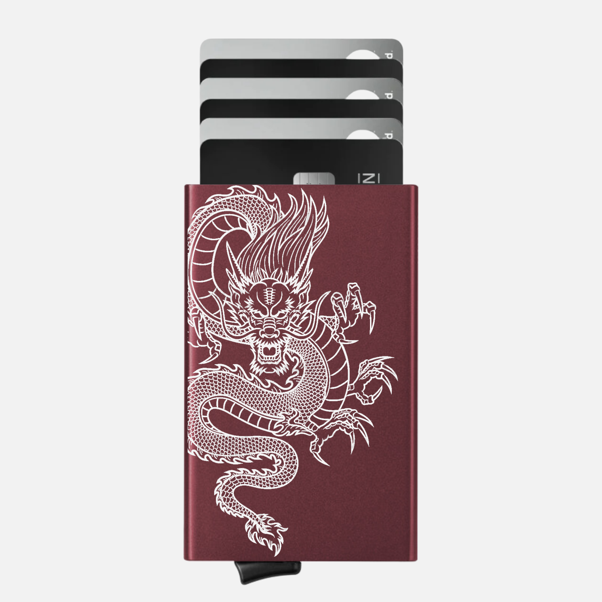 Porte-cartes Dragon