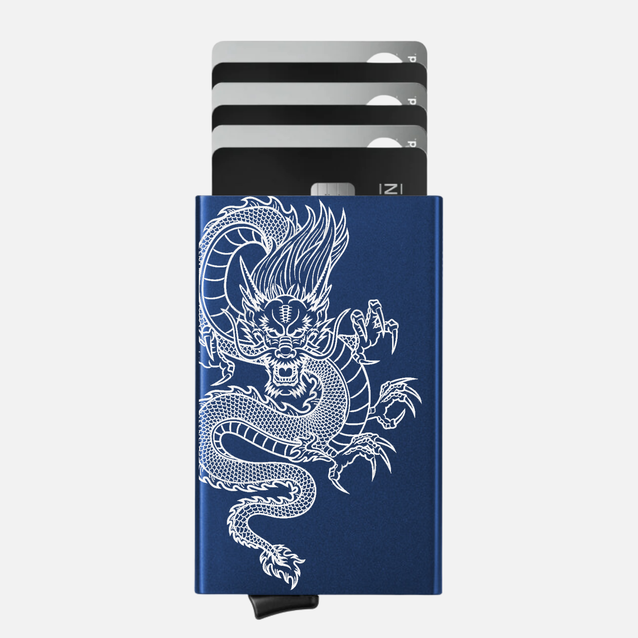 Porte-cartes Dragon