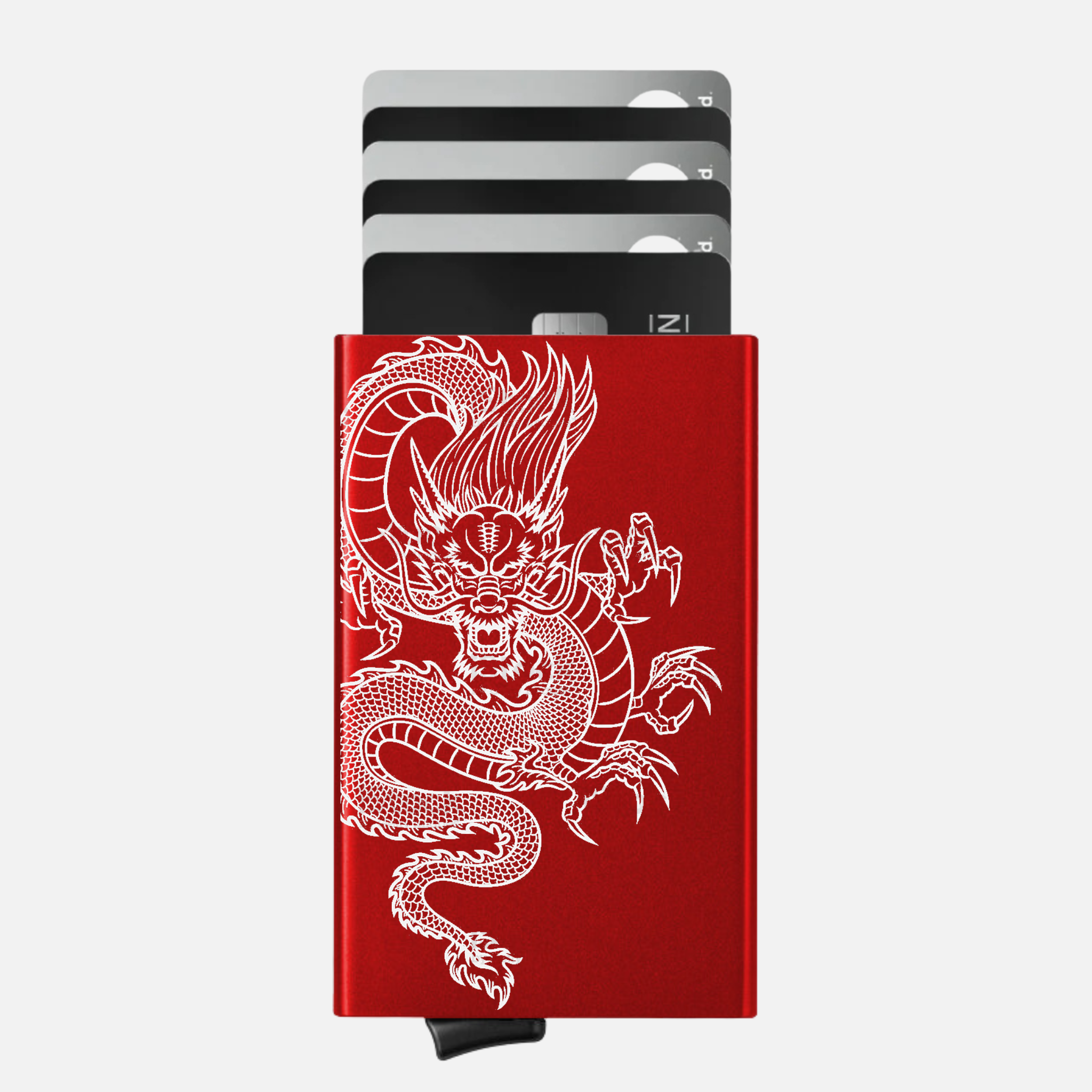 Porte-cartes Dragon