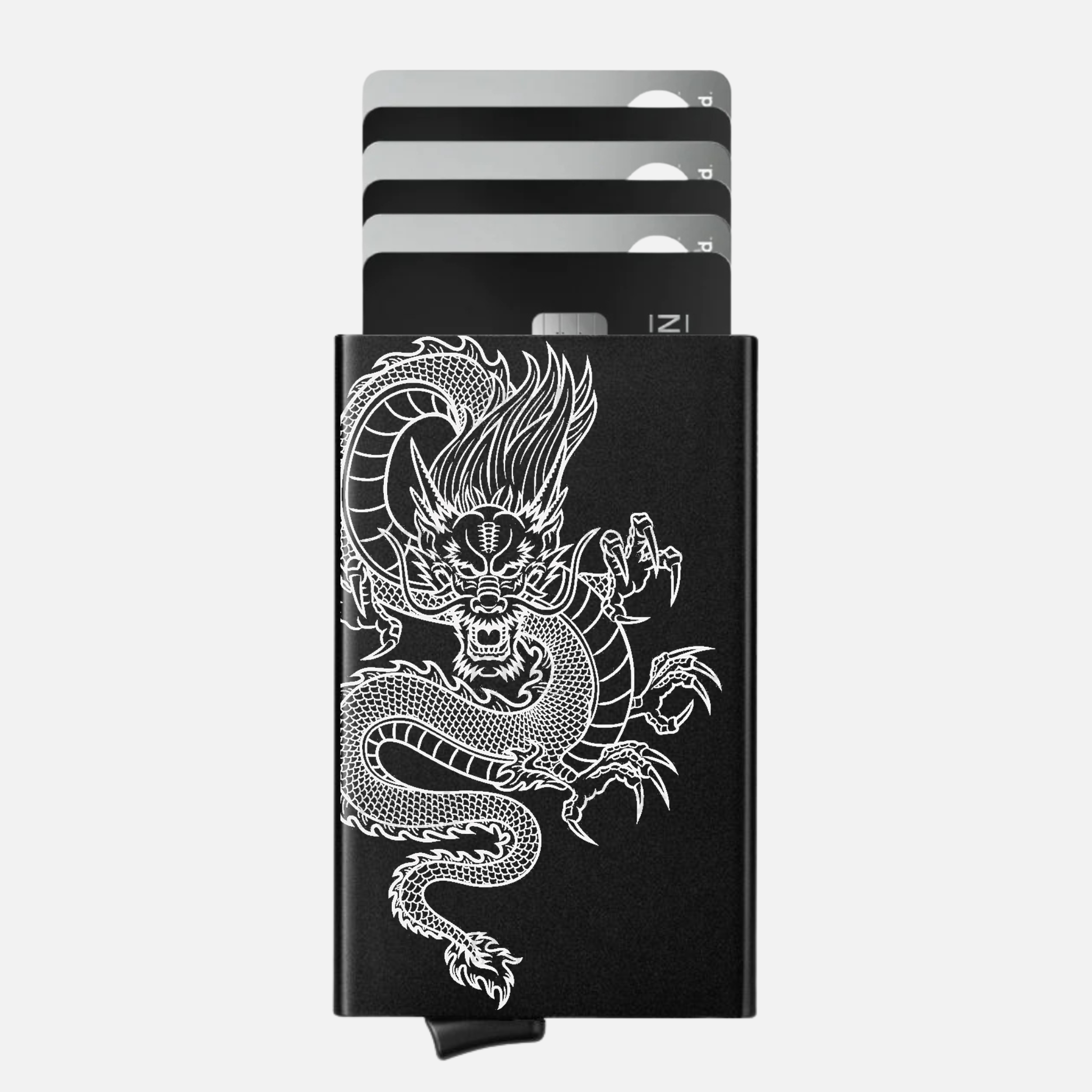 Porte-cartes Dragon