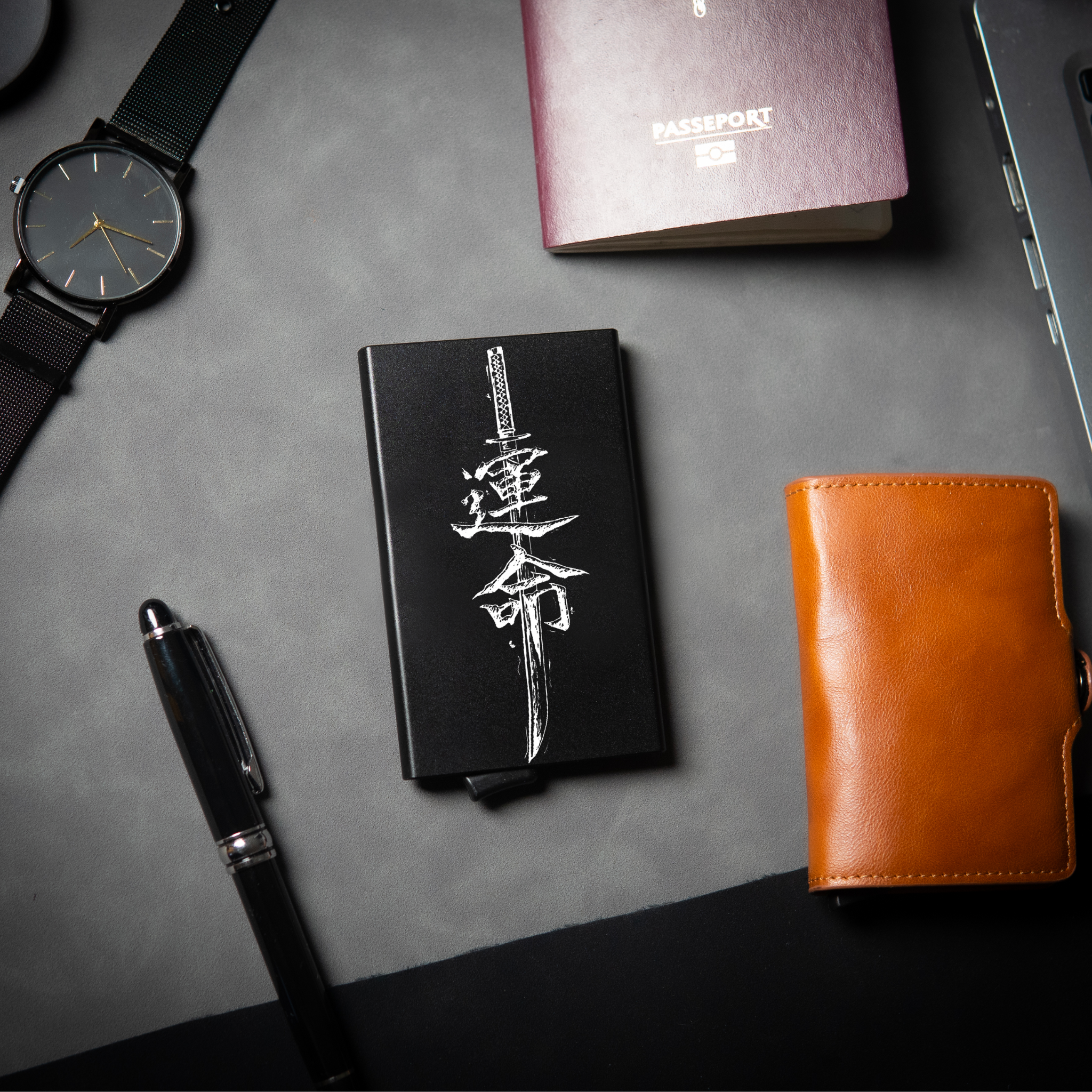 Porte-cartes Luck and Destiny