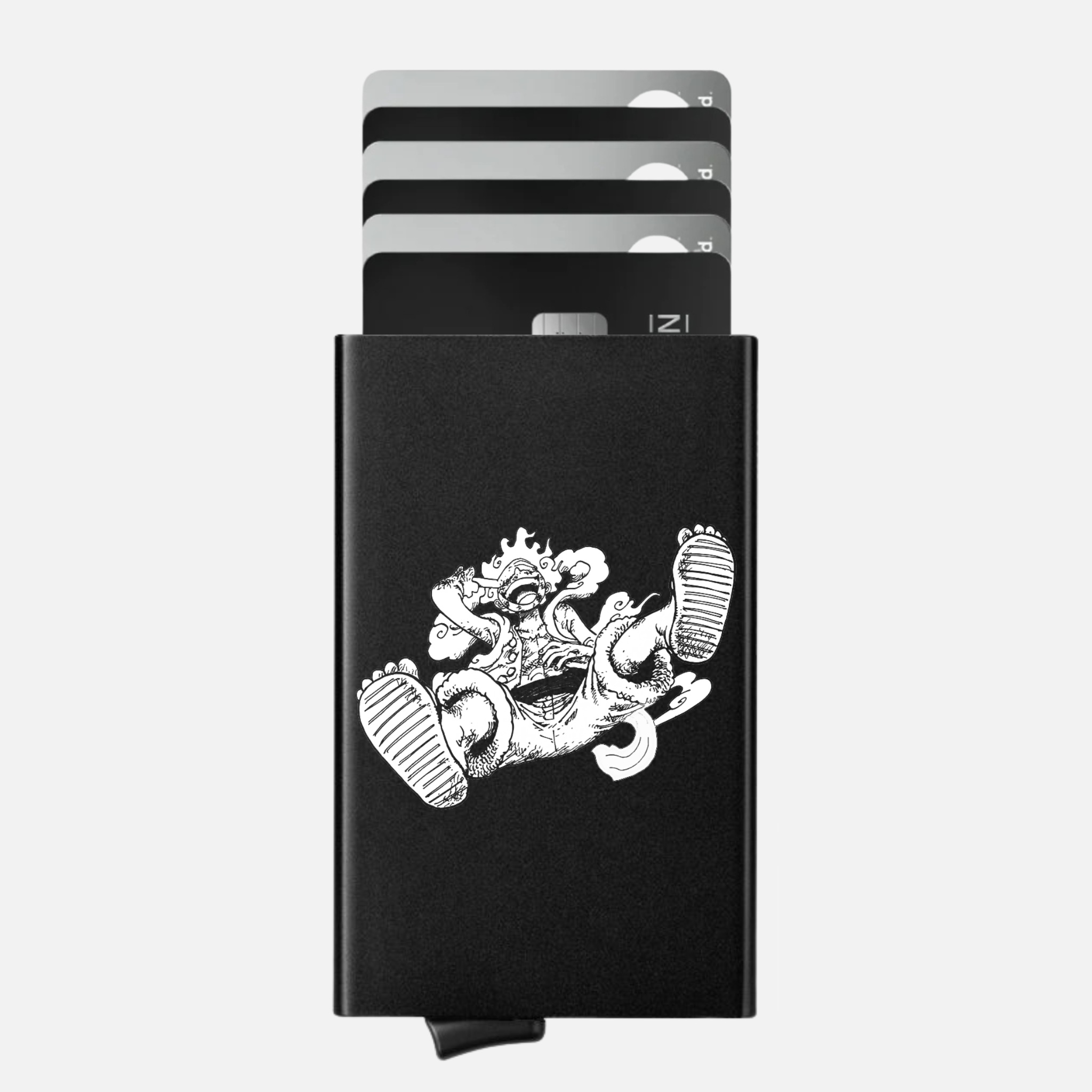 Porte-cartes Luffy