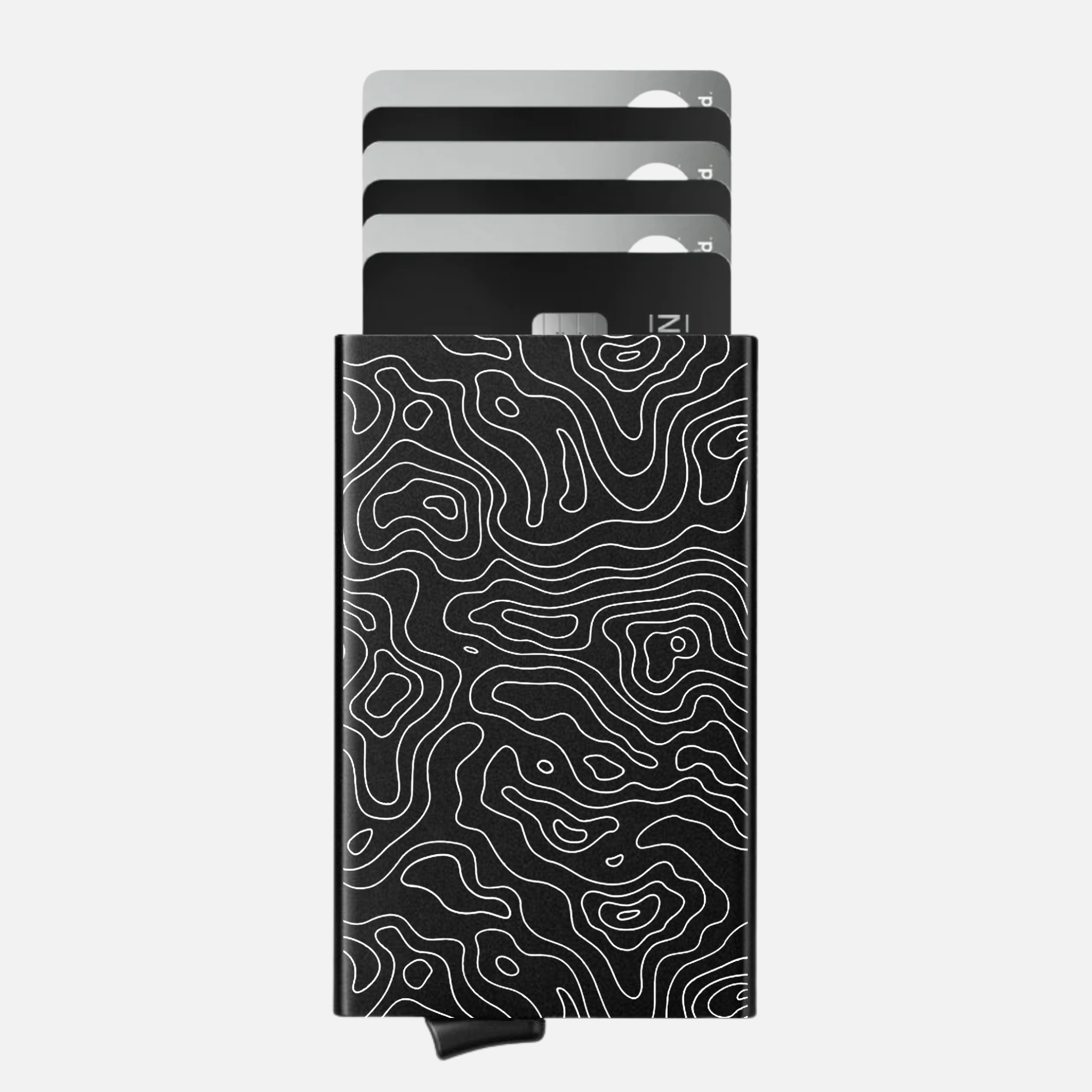 Porte-cartes Minimaliste