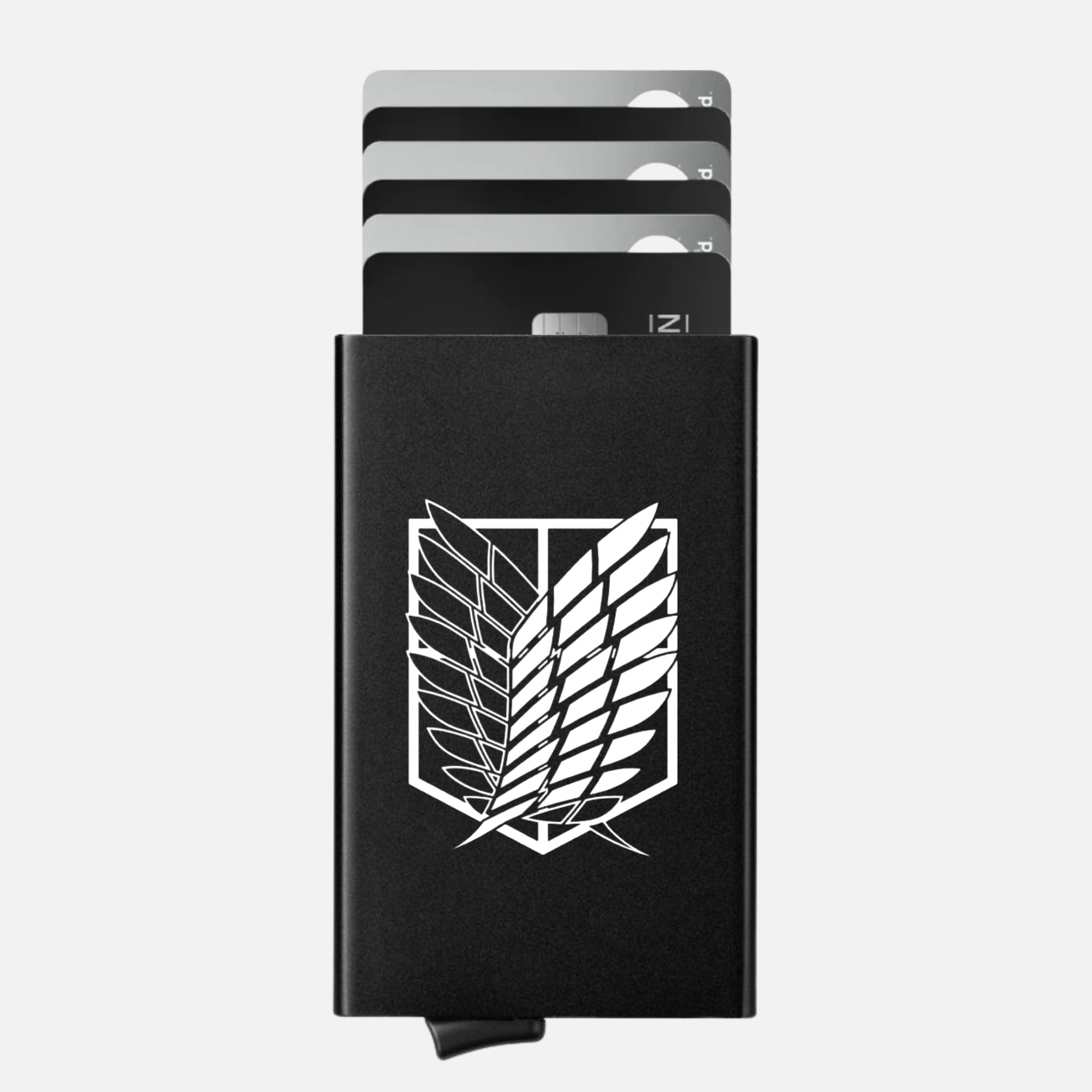 Porte-cartes Patrouilleurs