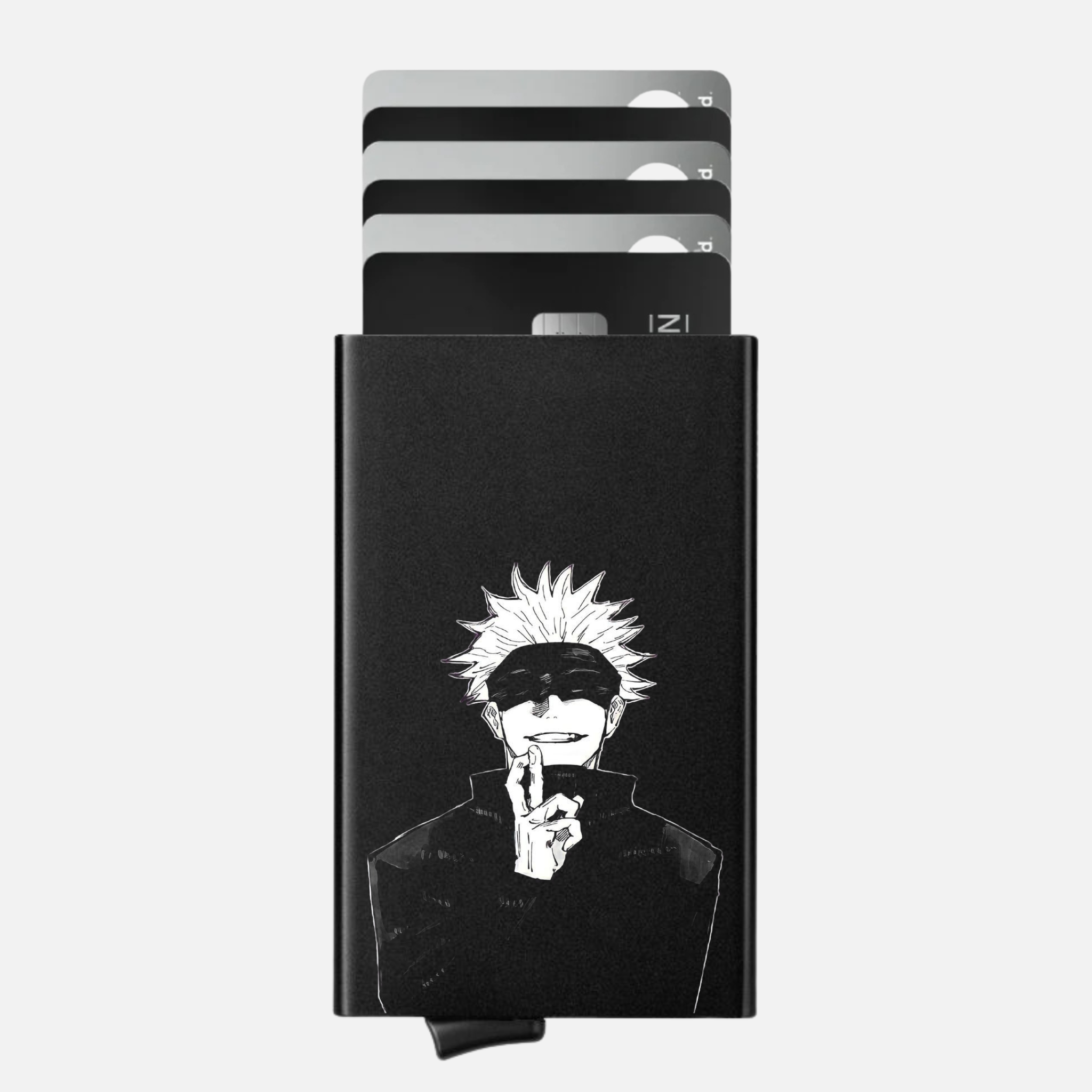 Porte-cartes Satoru Gojo