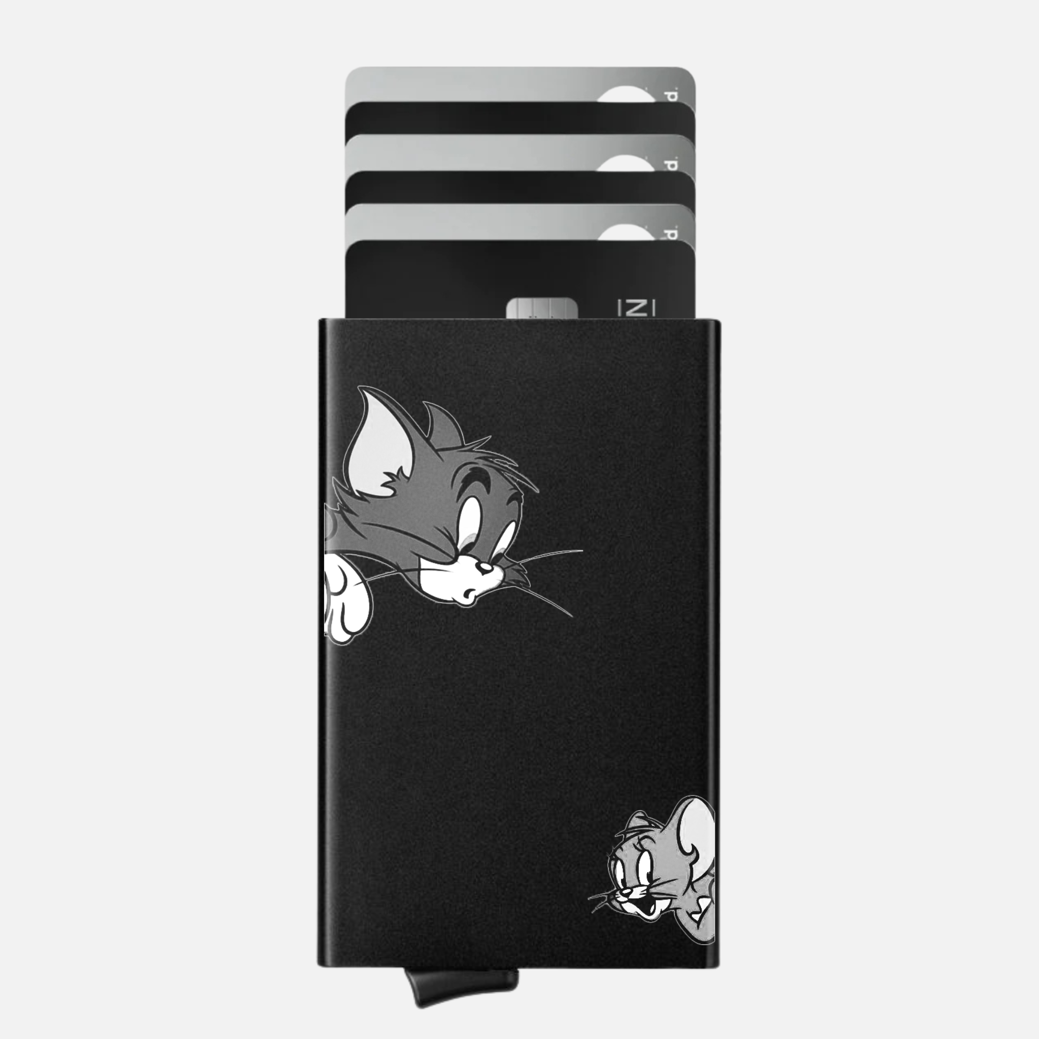 Porte-cartes Tom et Jerry