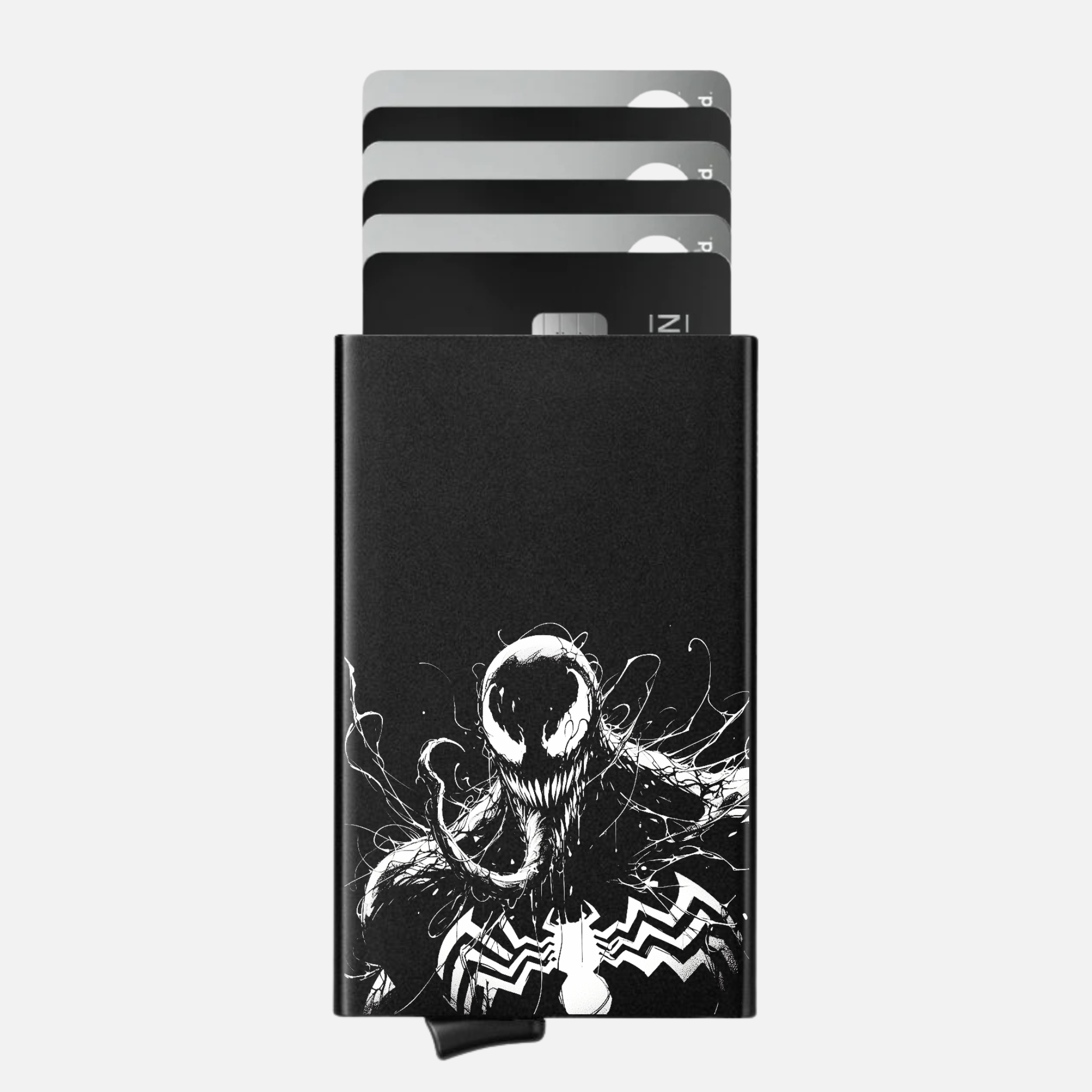 Porte-cartes Venom