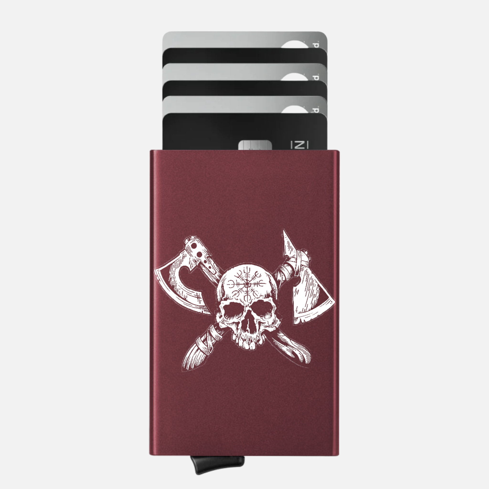 Porte-cartes Viking