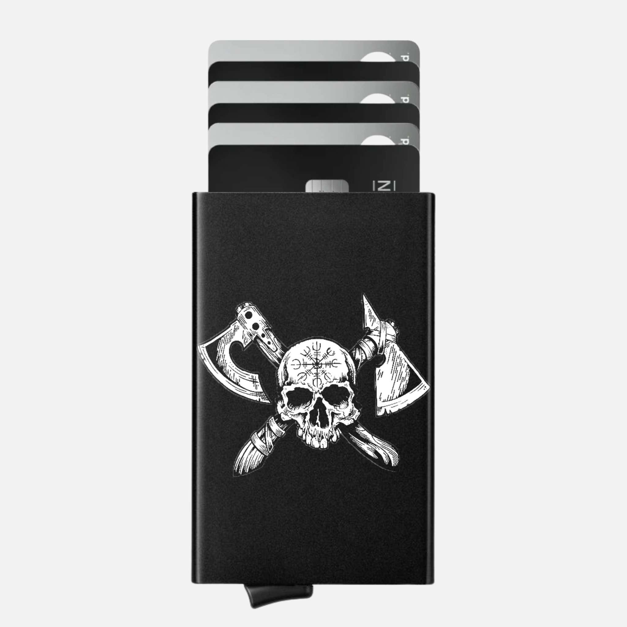 Porte-cartes Viking