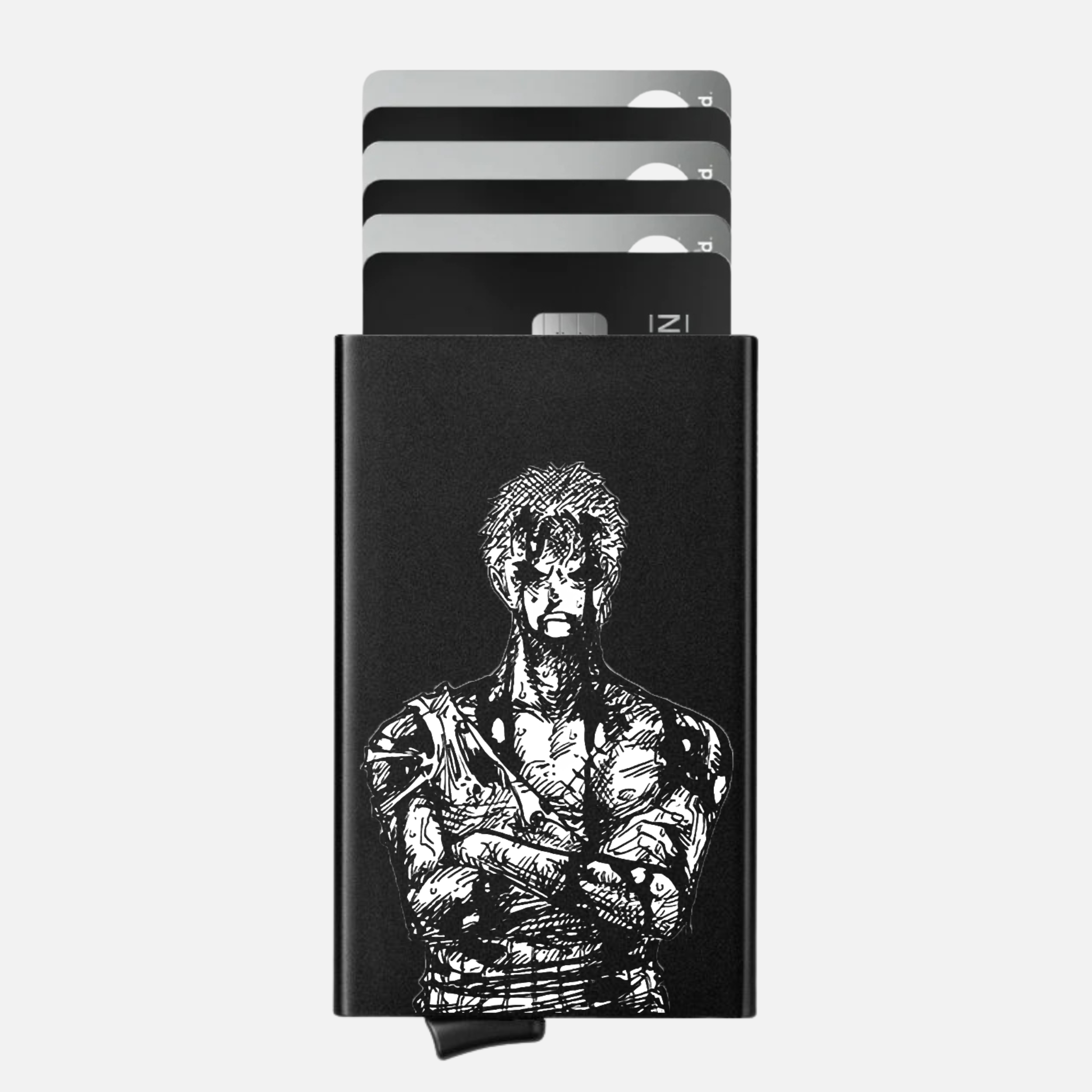 Porte-cartes Zoro Roronoa