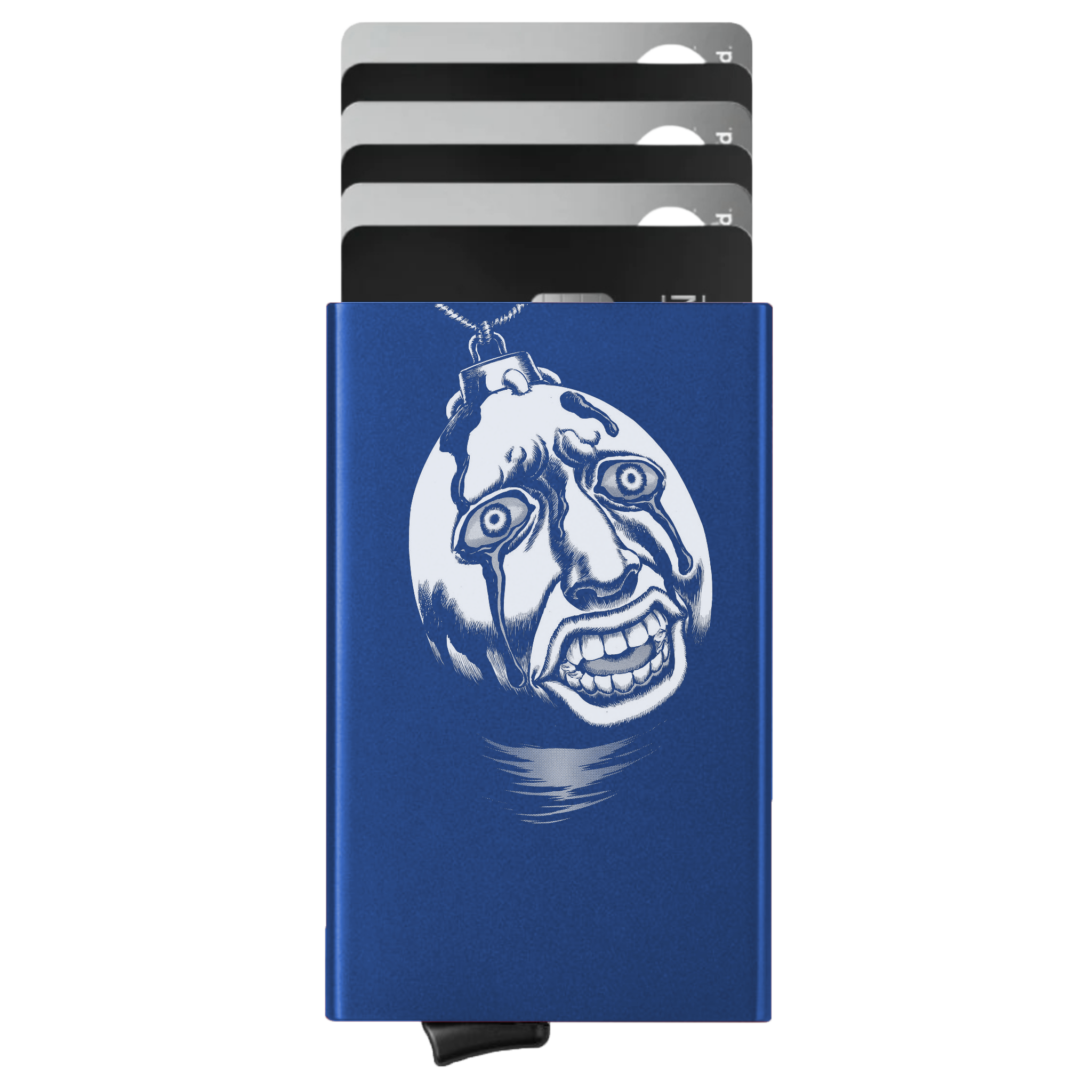 Porte-cartes personnalisé Behelit