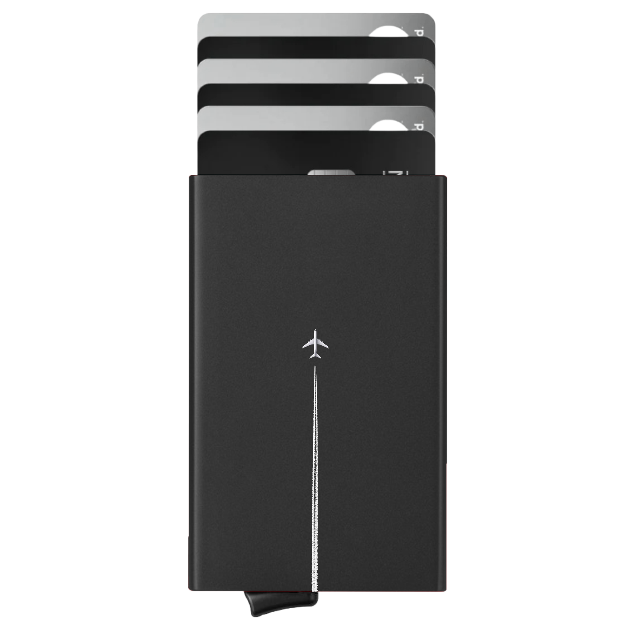 Porte-cartes personnalisé En Plein Vol