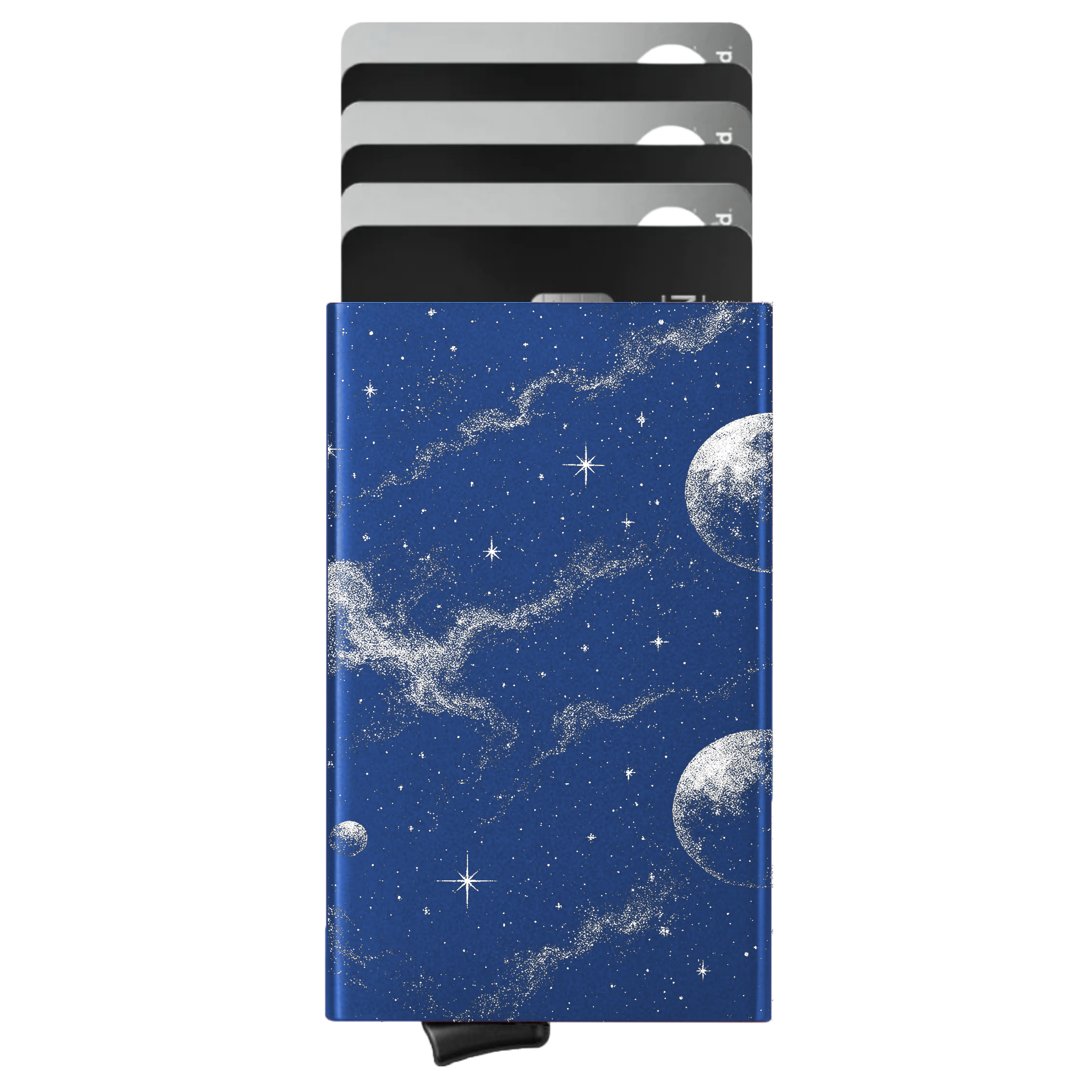 Porte-cartes personnalisé Espace