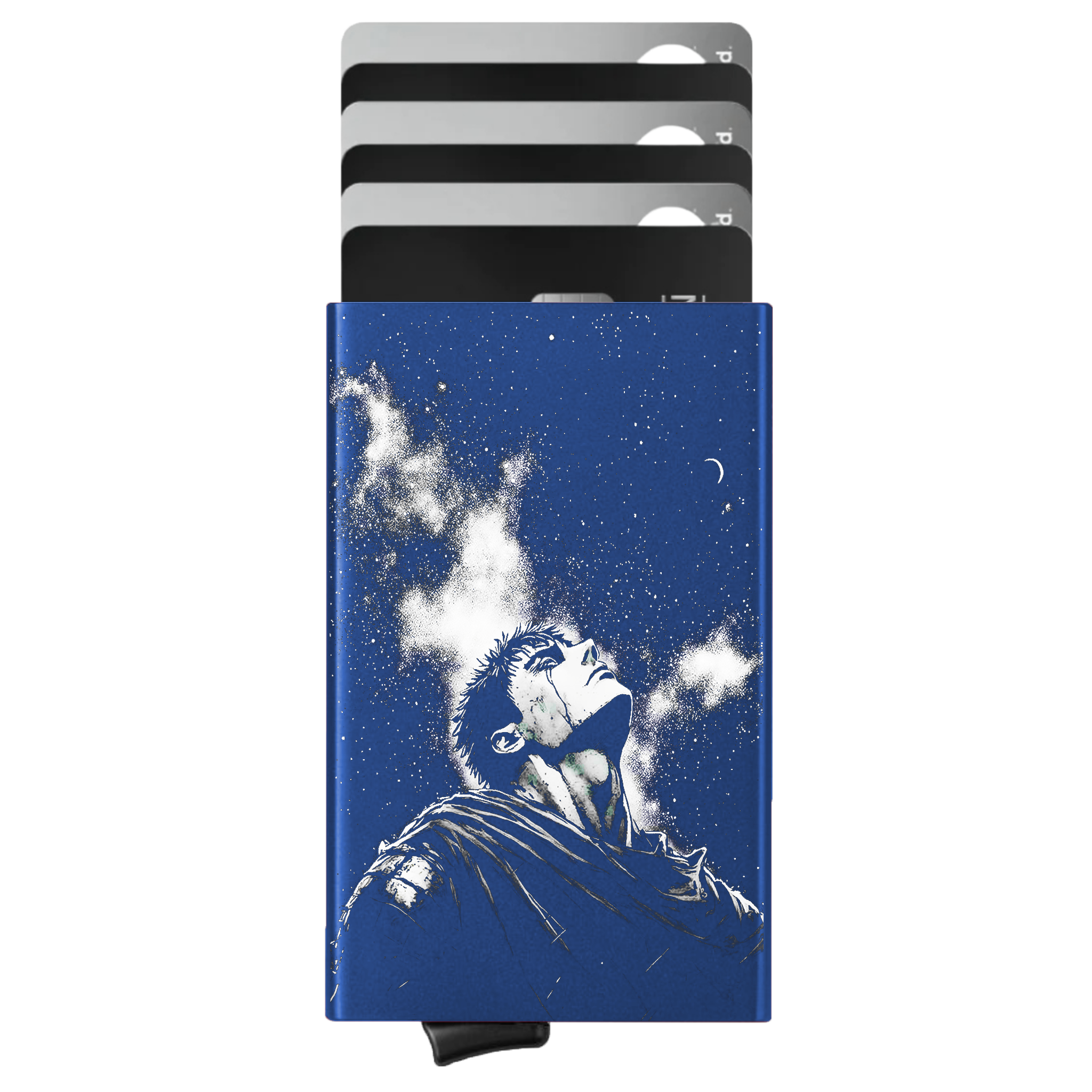 Porte-cartes personnalisé Guts