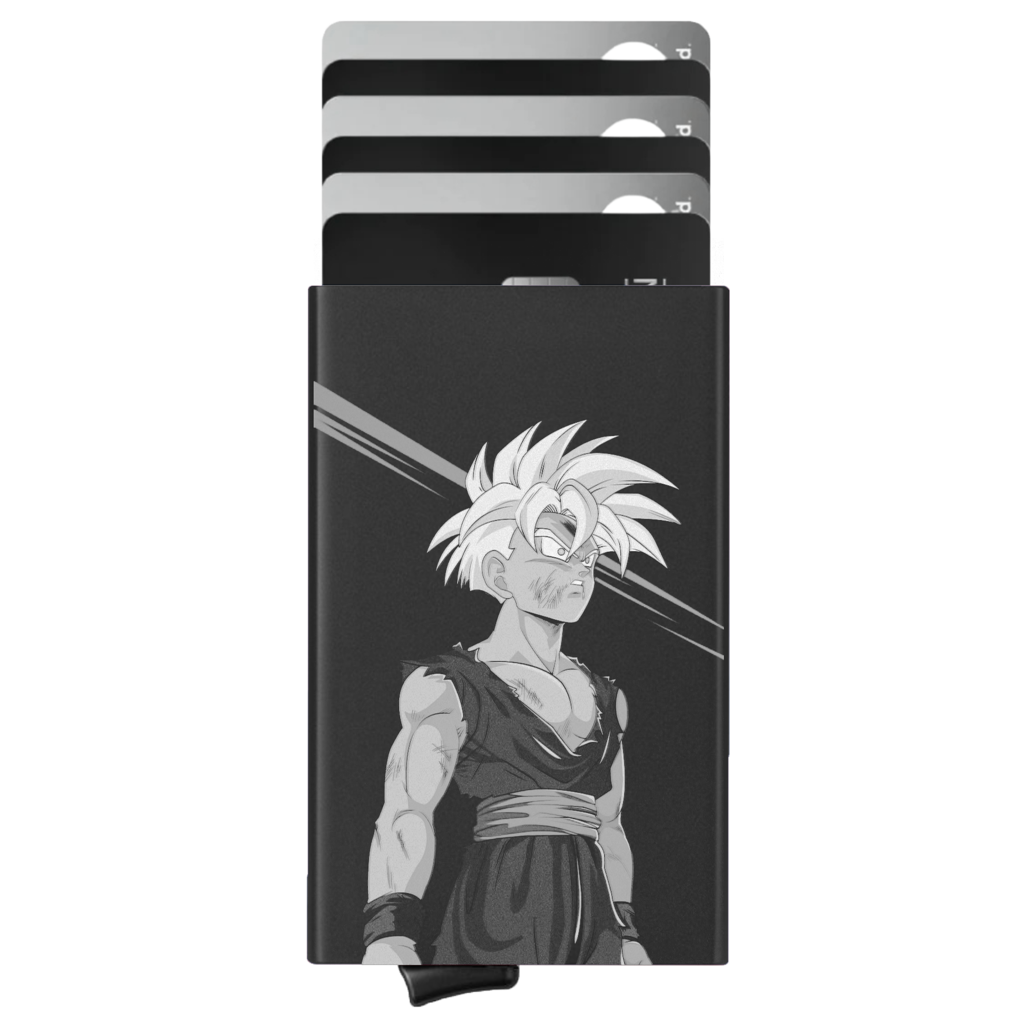 Porte-cartes personnalisé Sangohan