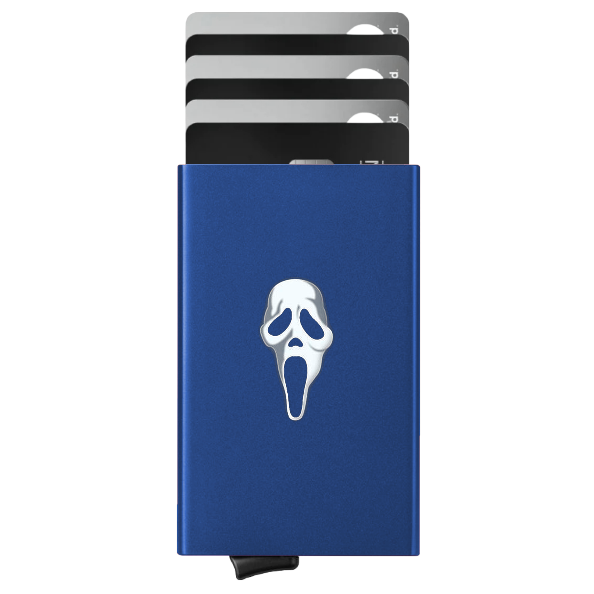 Porte-cartes personnalisé Scream