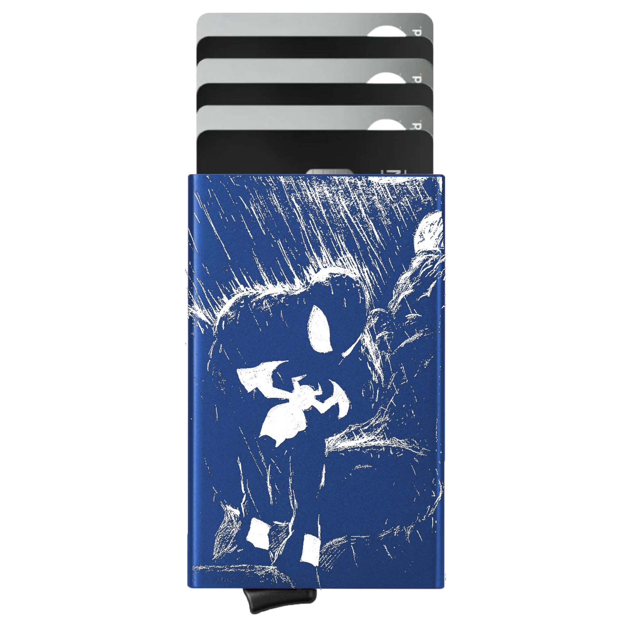 Porte-cartes personnalisé Spider-Man