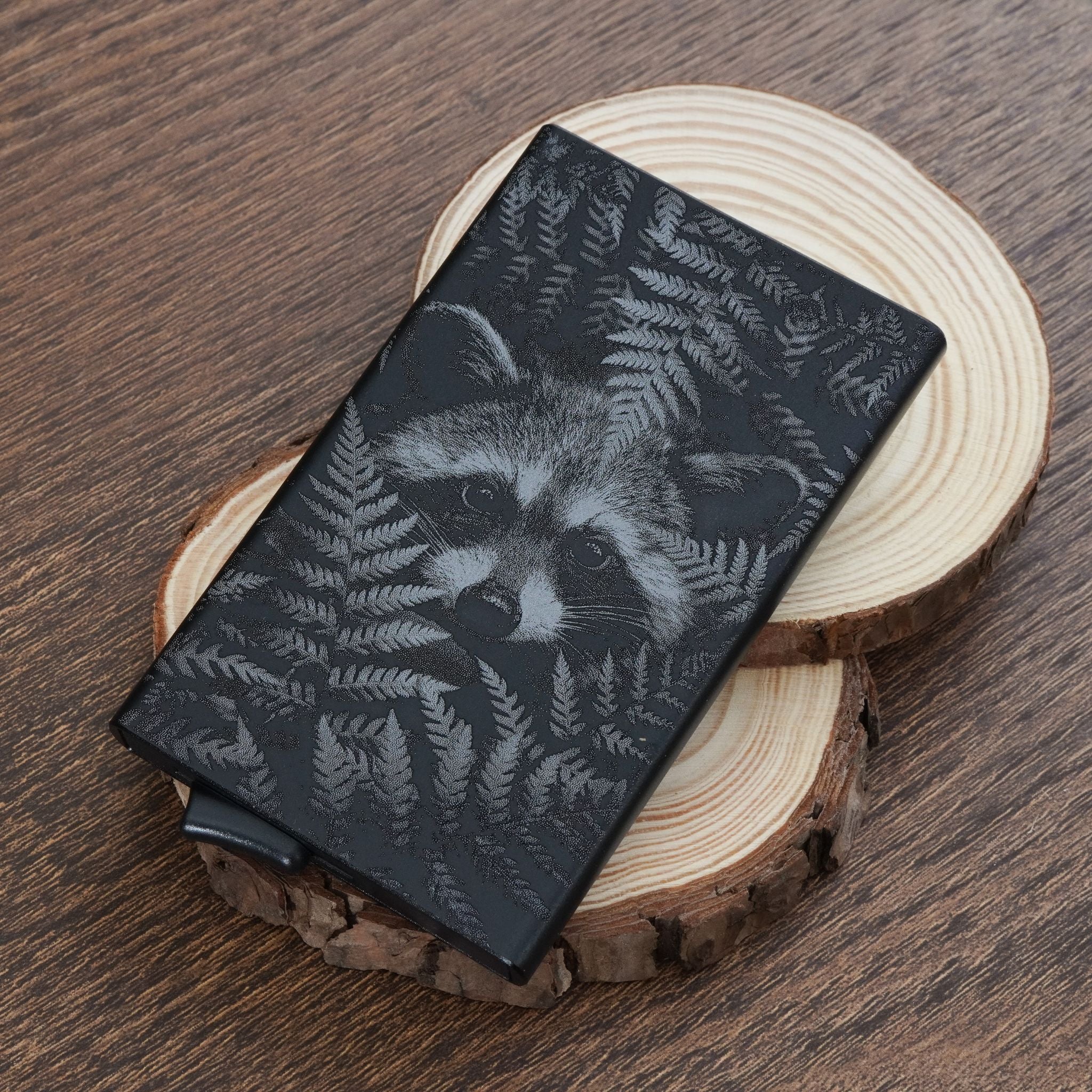 Porte-cartes Personnalisé avec photo / image