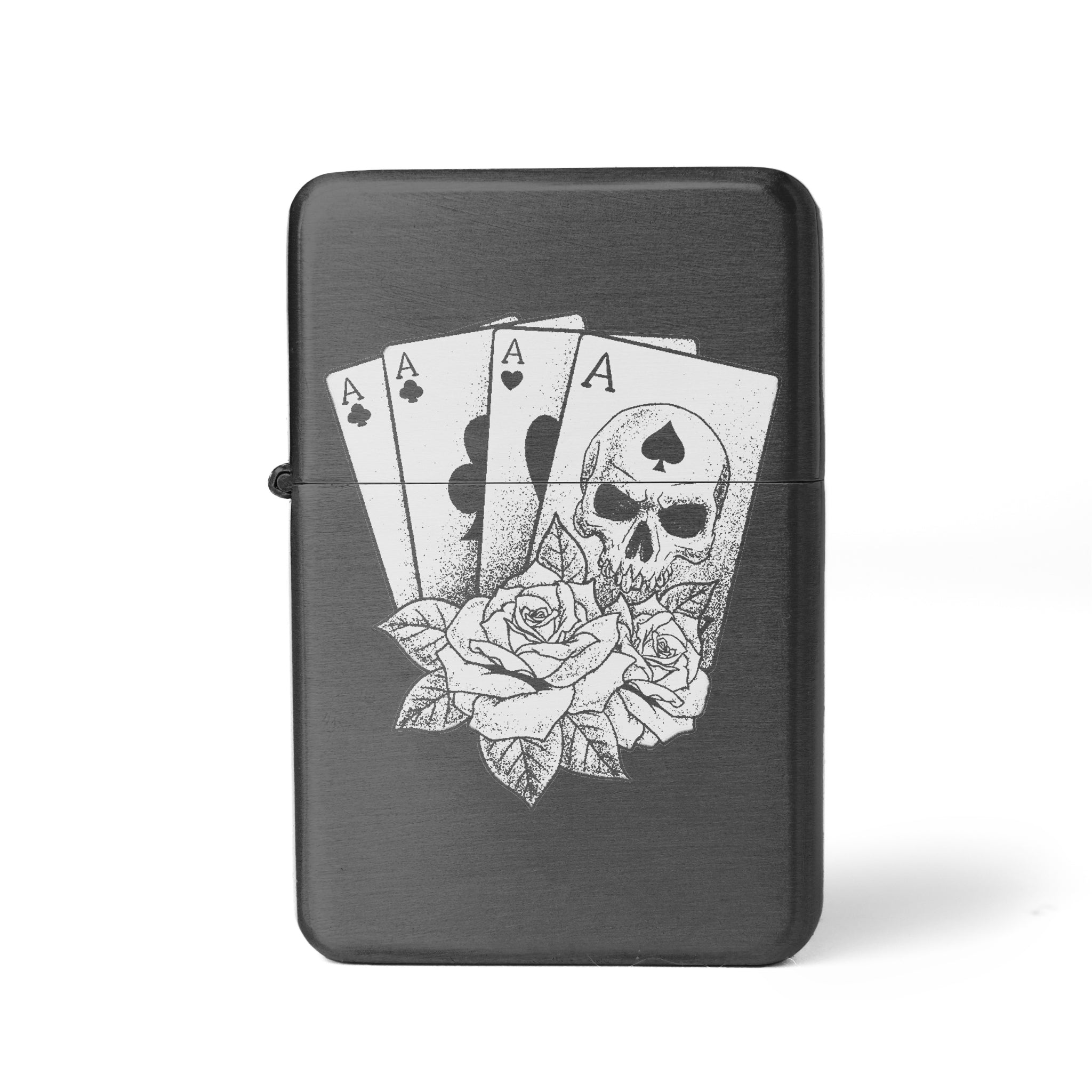 Briquet personnalisé All In