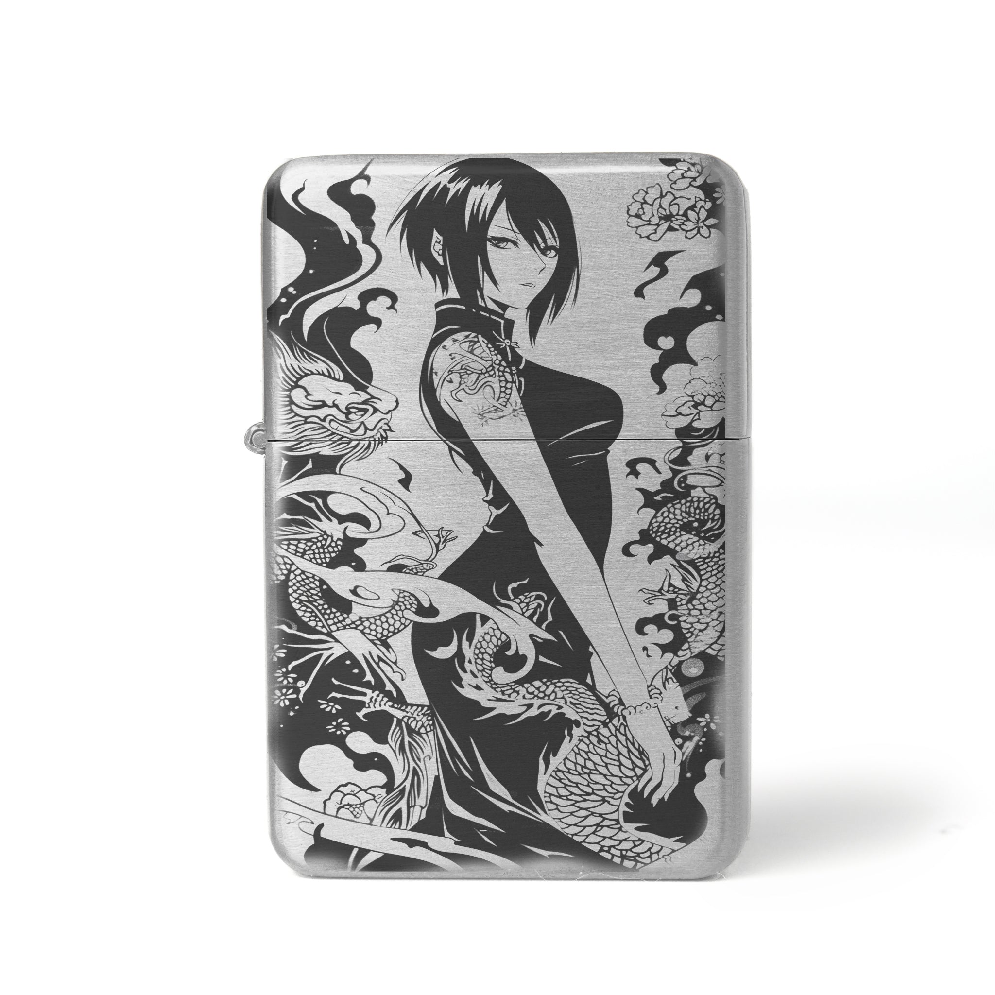 Briquet personnalisé Cheongsam